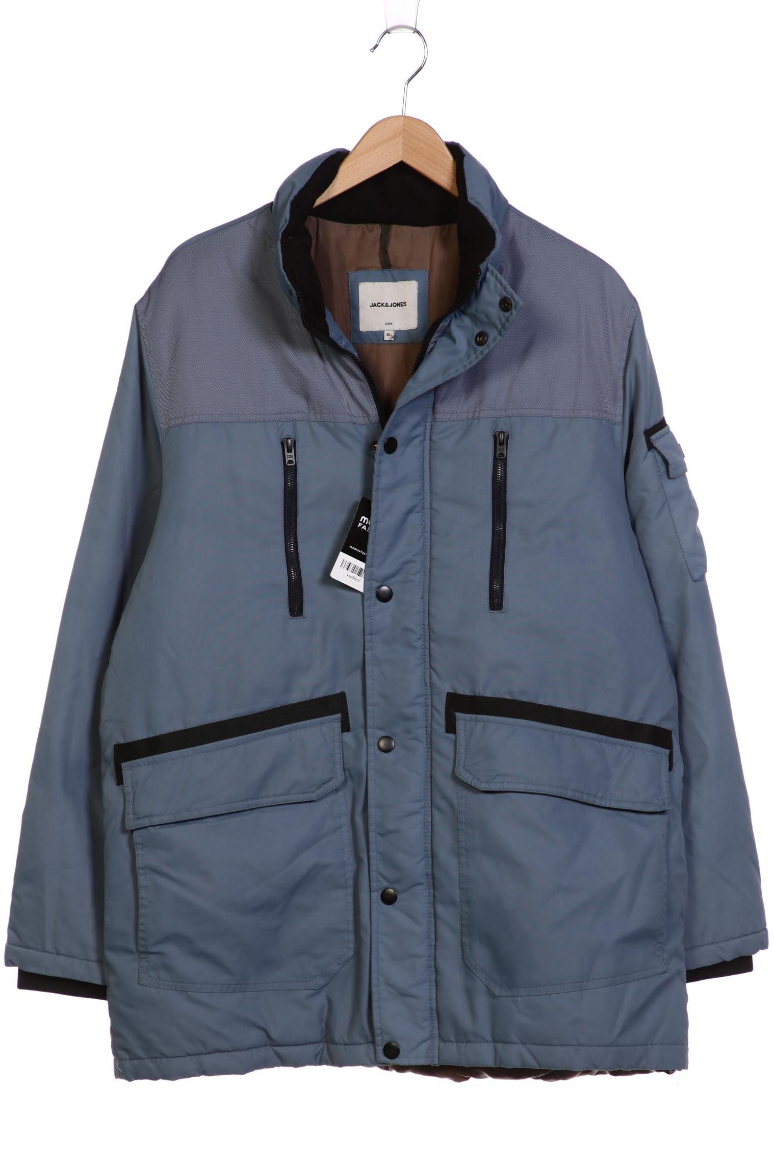 

Jack & Jones Herren Jacke, blau, Gr. 54