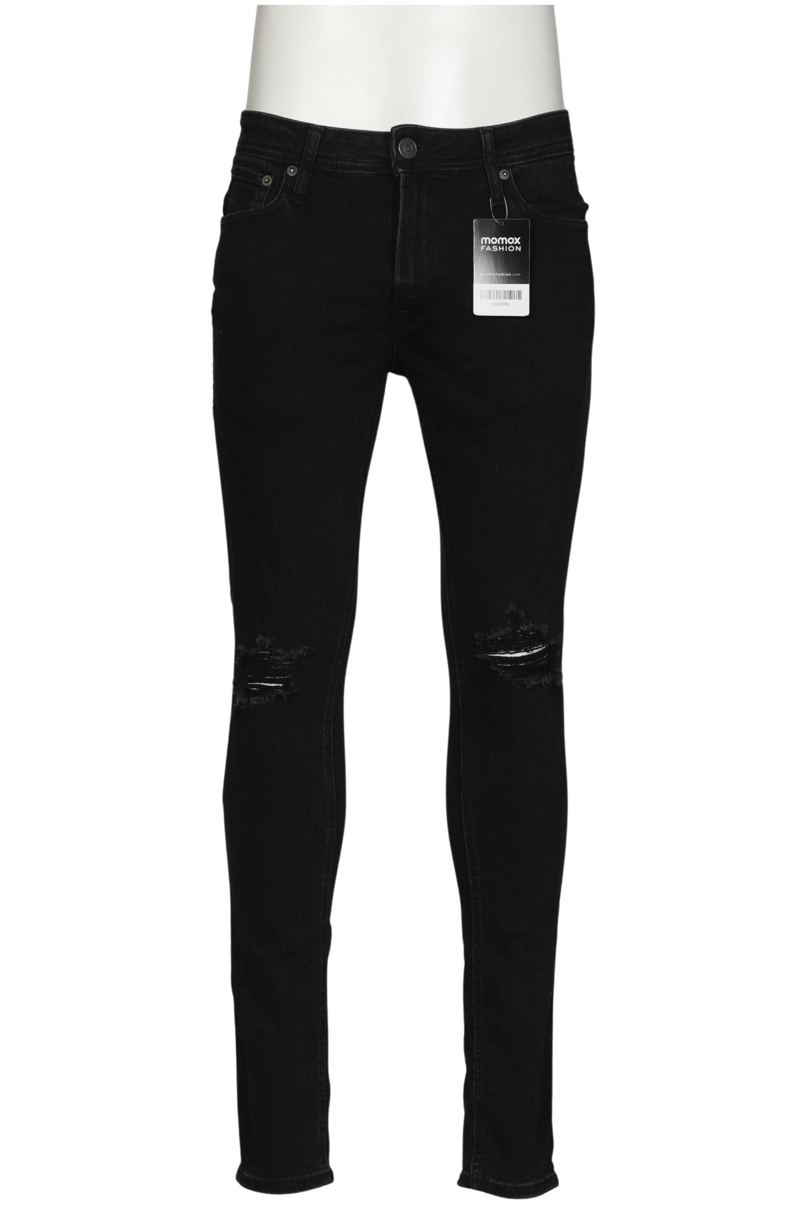 

Jack & Jones Herren Jeans, schwarz, Gr. 30