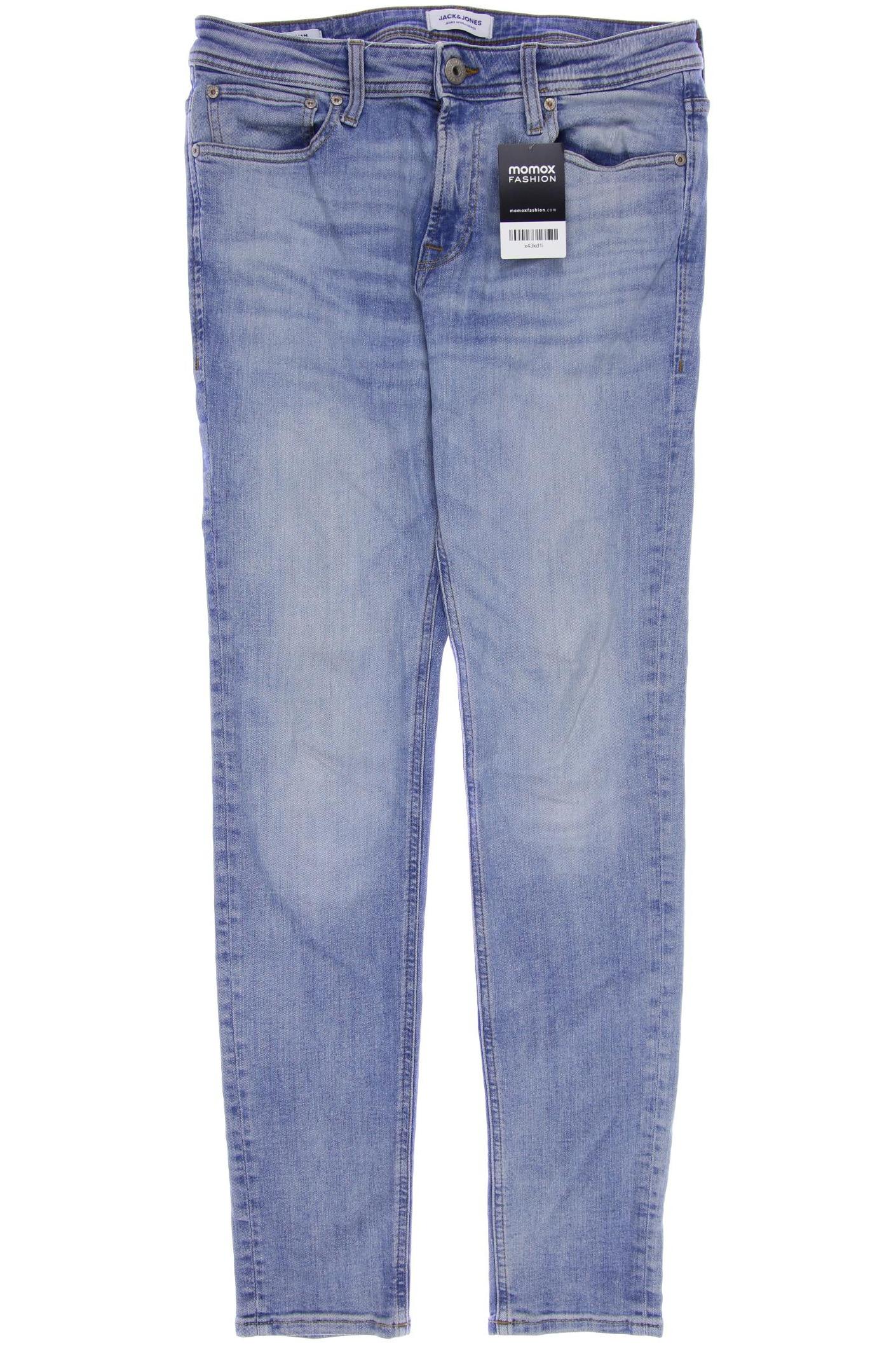 

Jack & Jones Herren Jeans, hellblau