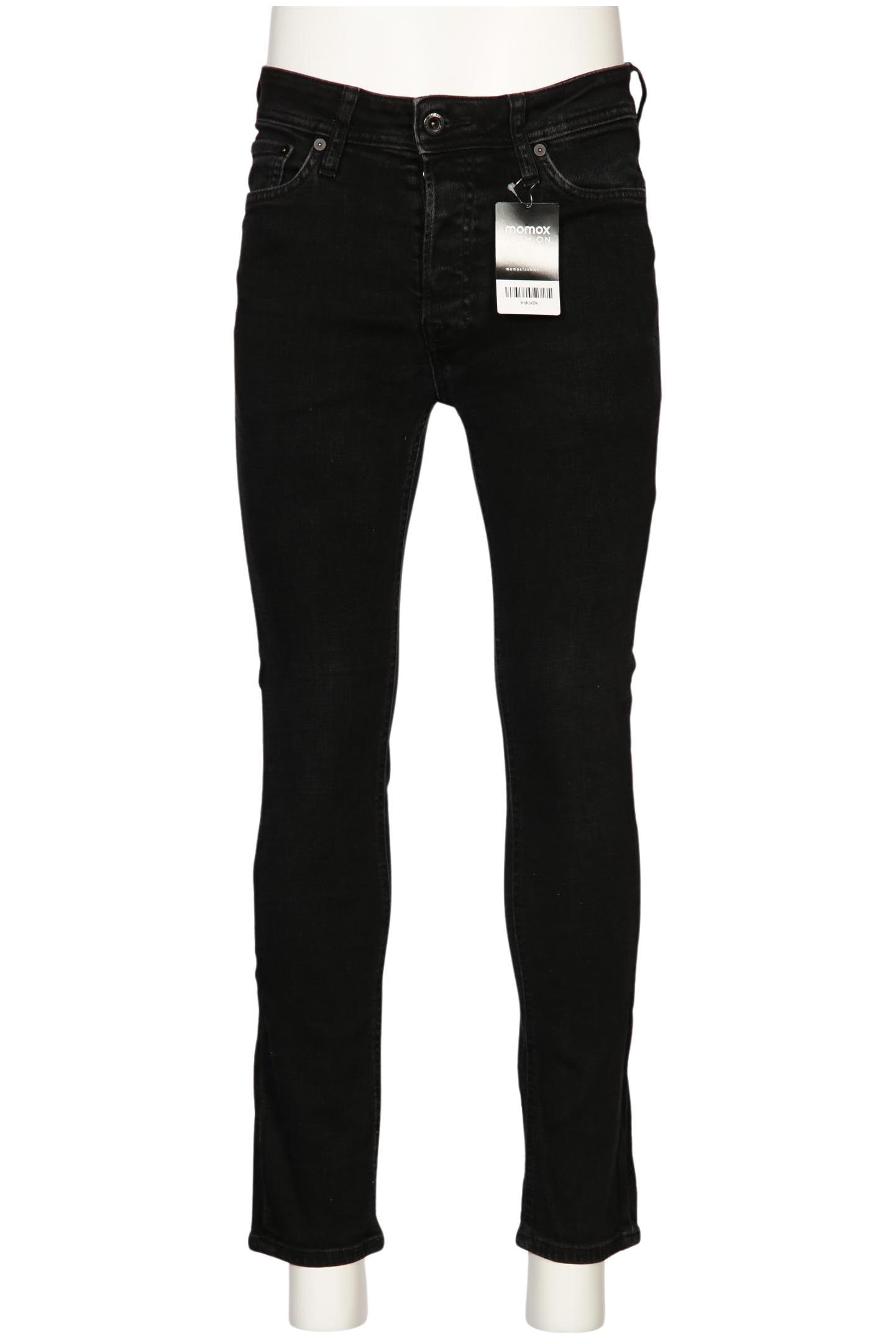 

Jack & Jones Herren Jeans, schwarz, Gr. 29