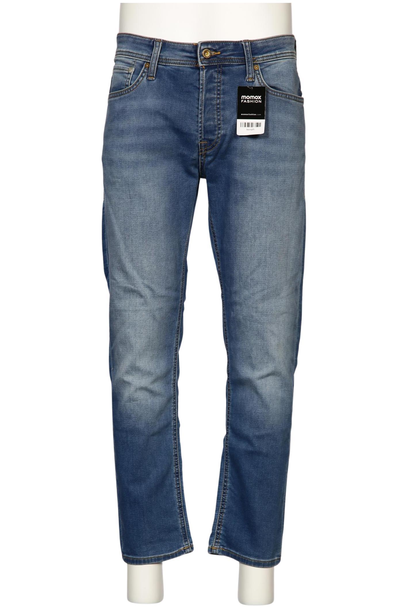 

Jack & Jones Herren Jeans, blau, Gr. 34