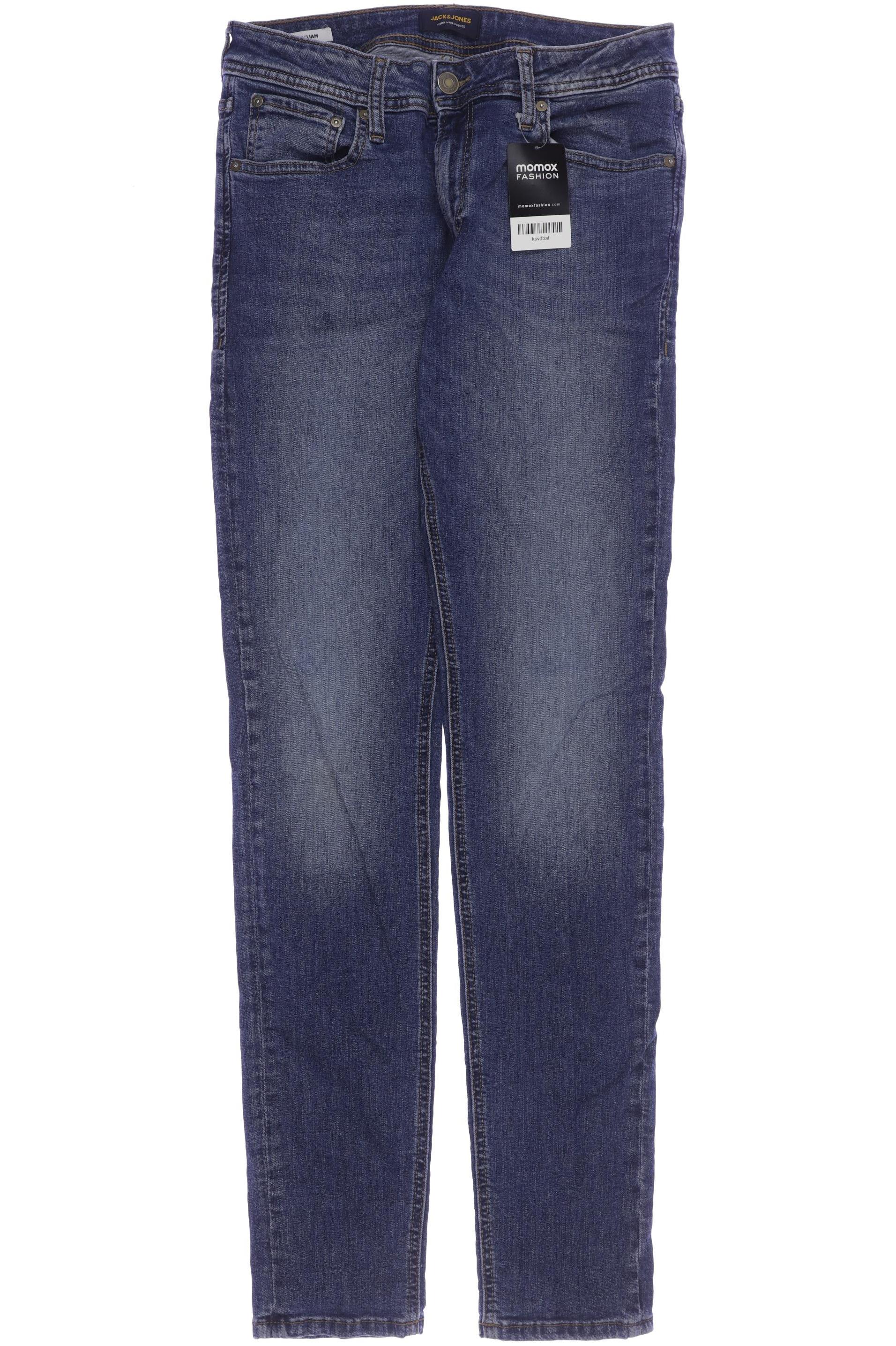 

Jack & Jones Herren Jeans, marineblau, Gr. 33