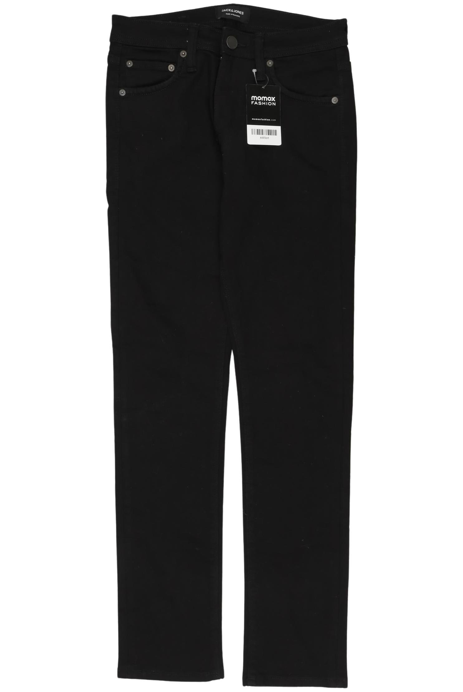 

Jack & Jones Herren Jeans, schwarz, Gr. 27