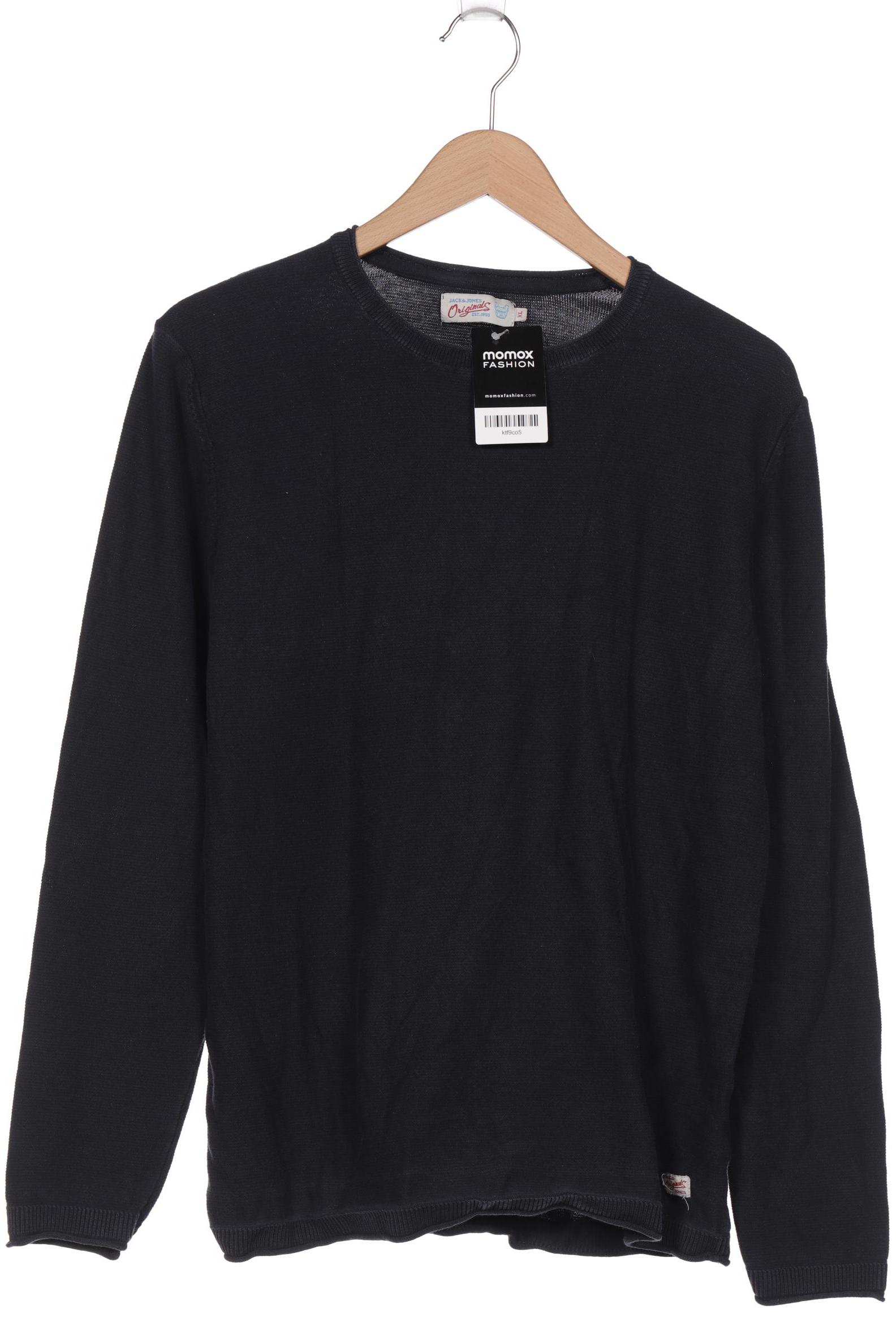 

JACK & JONES Herren Pullover, marineblau