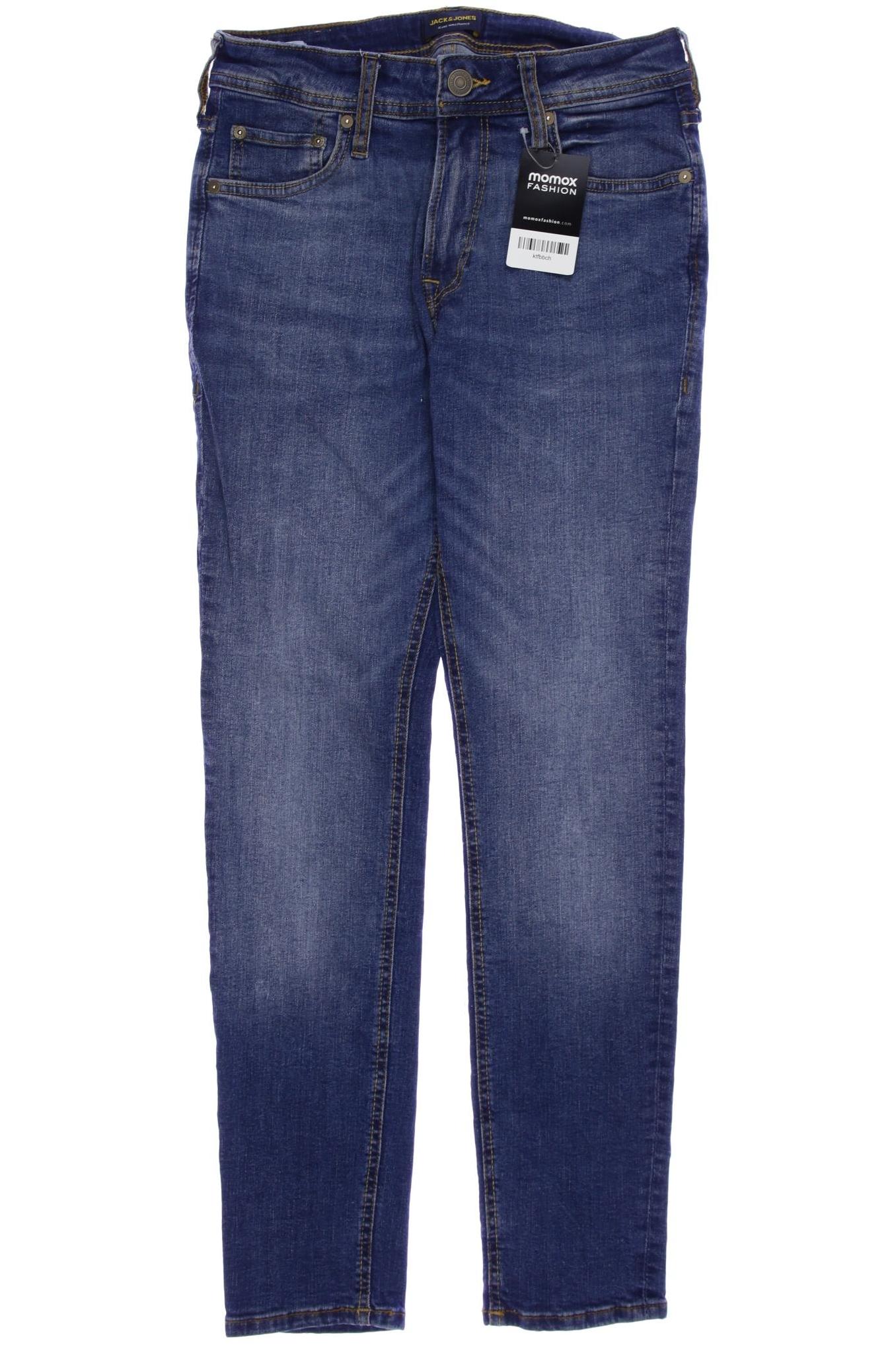 

Jack & Jones Herren Jeans, blau, Gr. 28