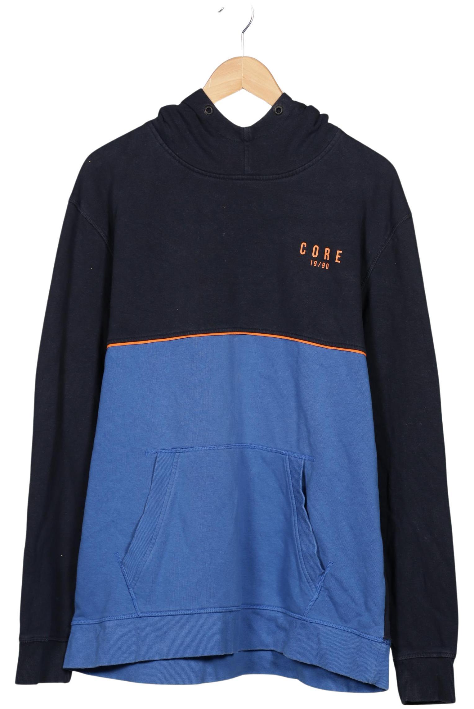 Thumbnail - Jack &amp; Jones Herren Kapuzenpullover, marineblau, Gr. 56