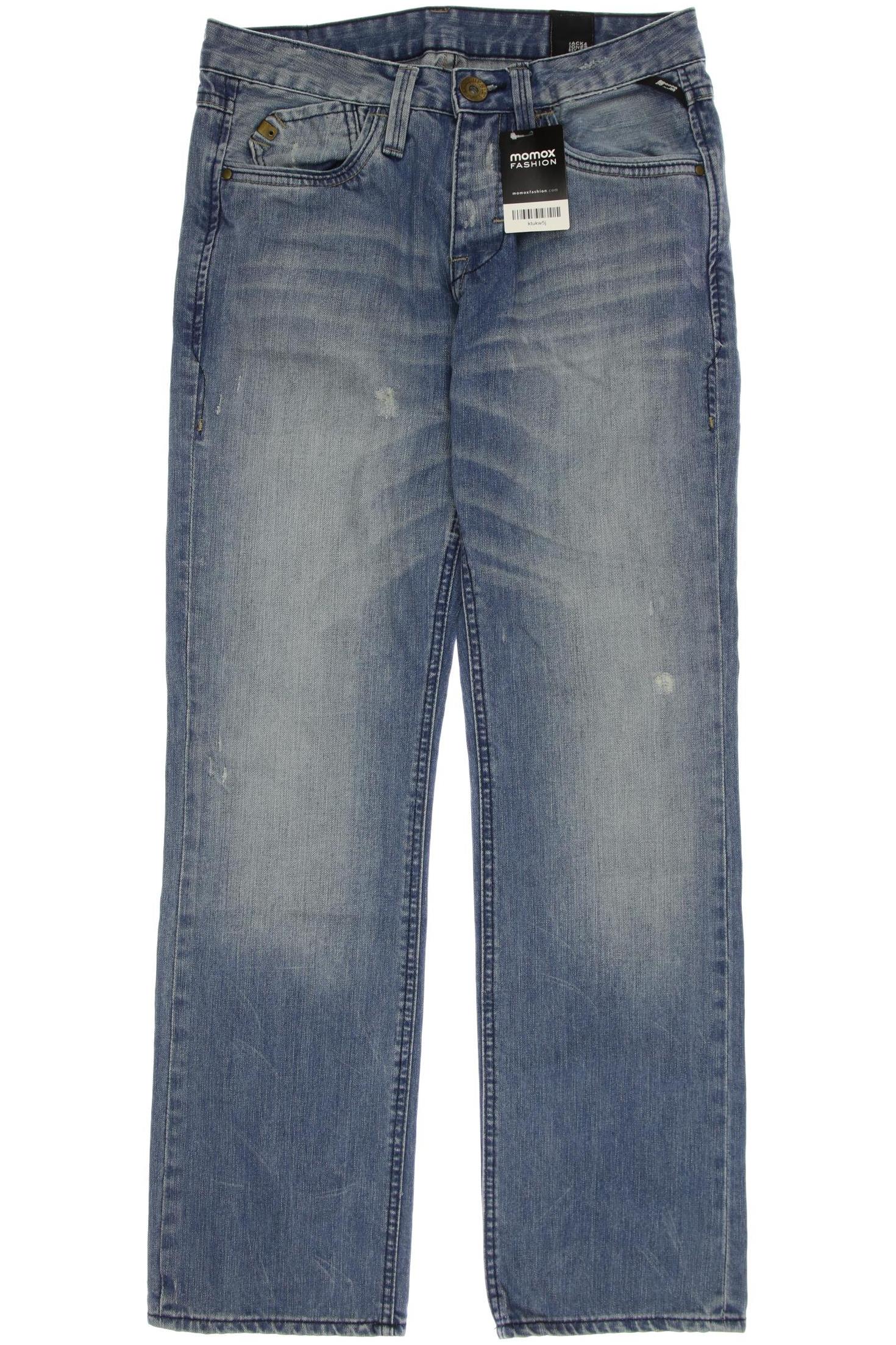

Jack & Jones Herren Jeans, blau, Gr. 30
