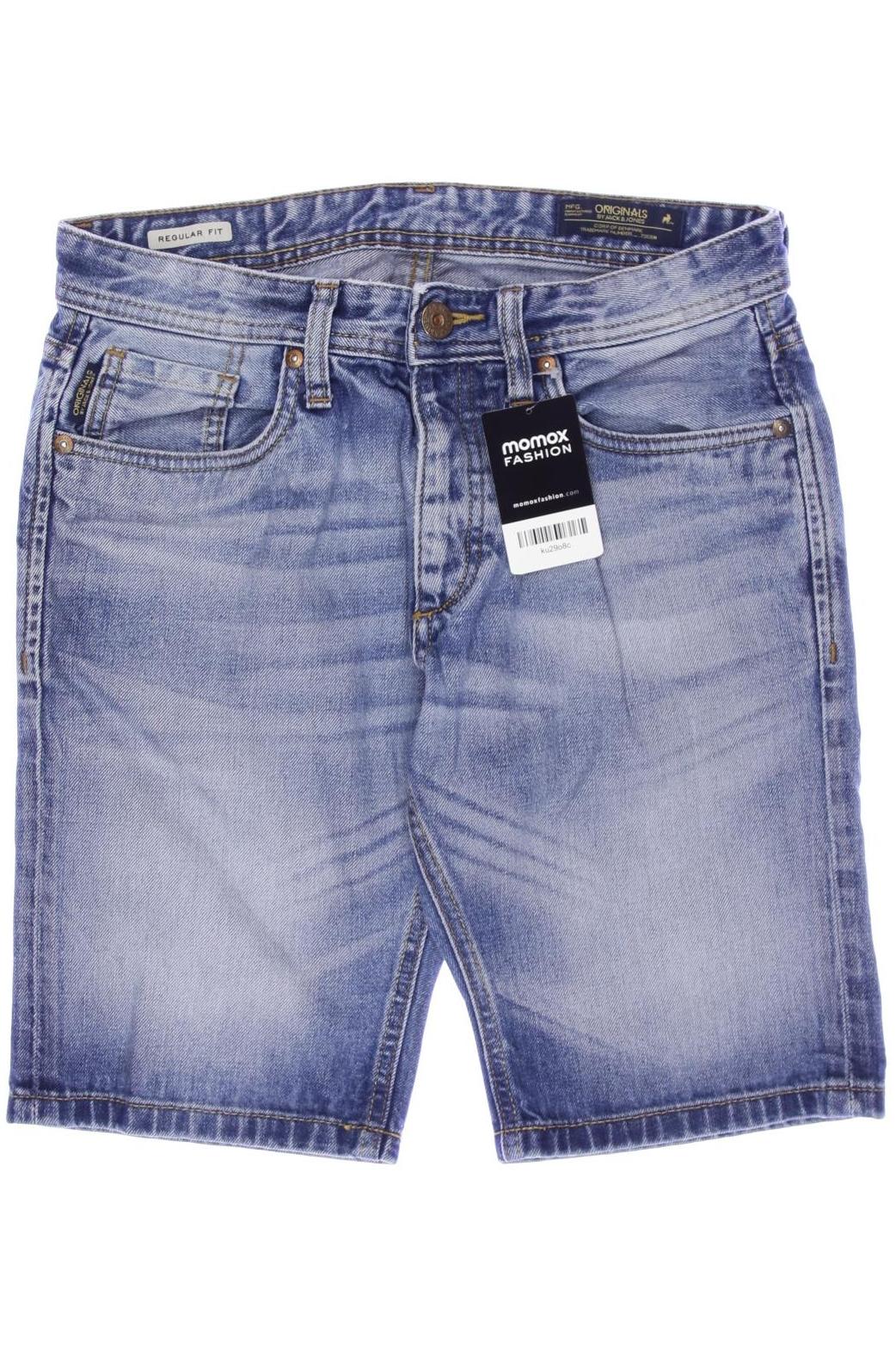 

Jack & Jones Herren Shorts, blau, Gr. 46