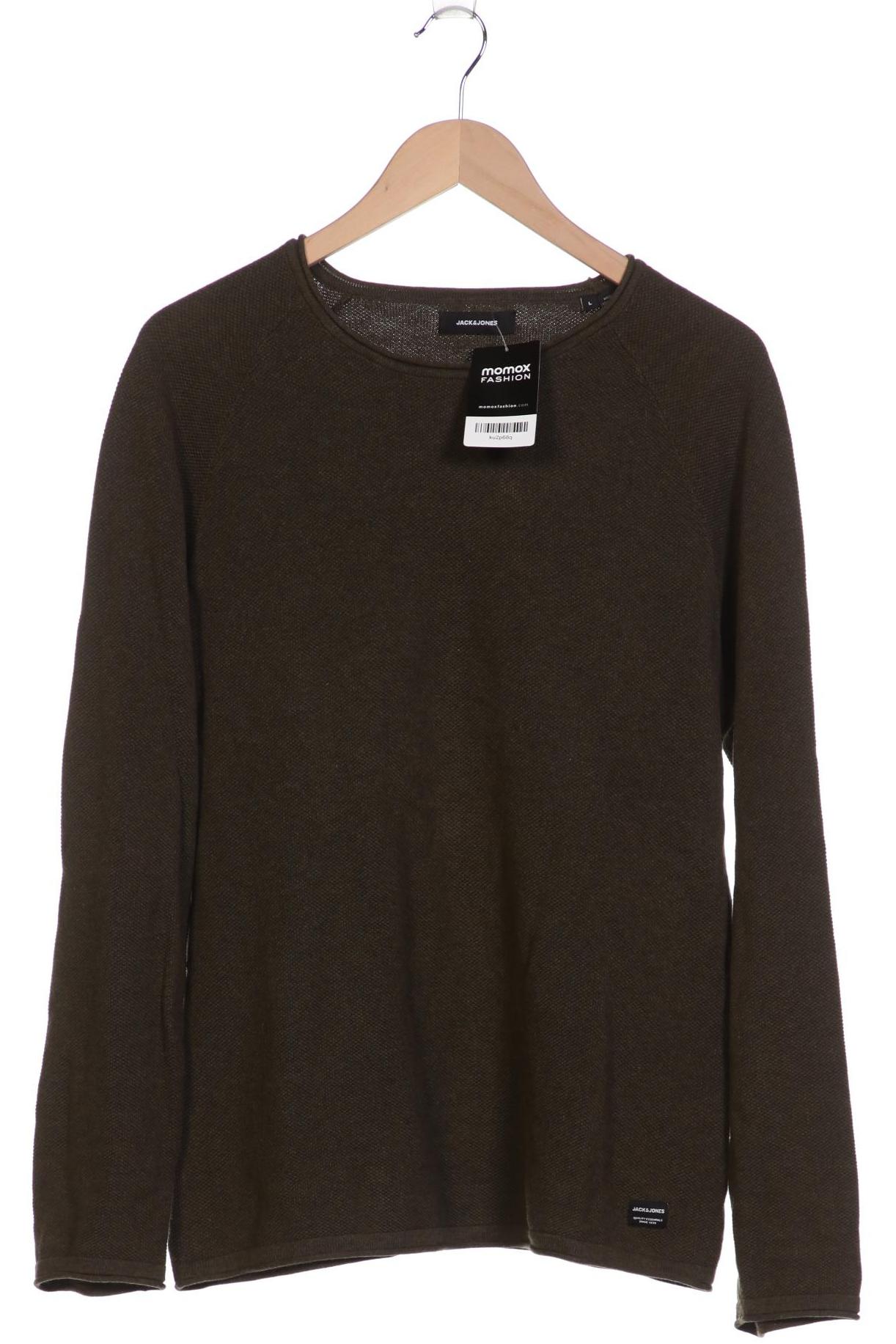 

Jack & Jones Herren Pullover, grün, Gr. 52