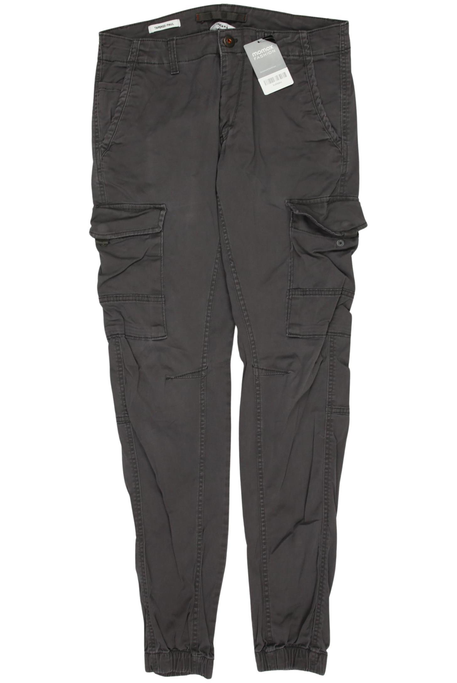 

Jack & Jones Herren Stoffhose, grau, Gr. 31