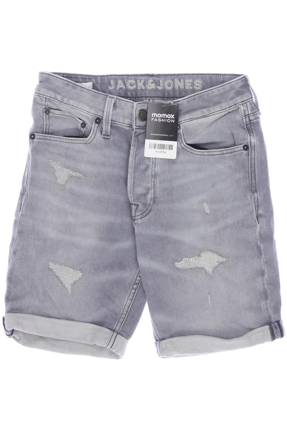

Jack & Jones Herren Shorts, grau, Gr. 44