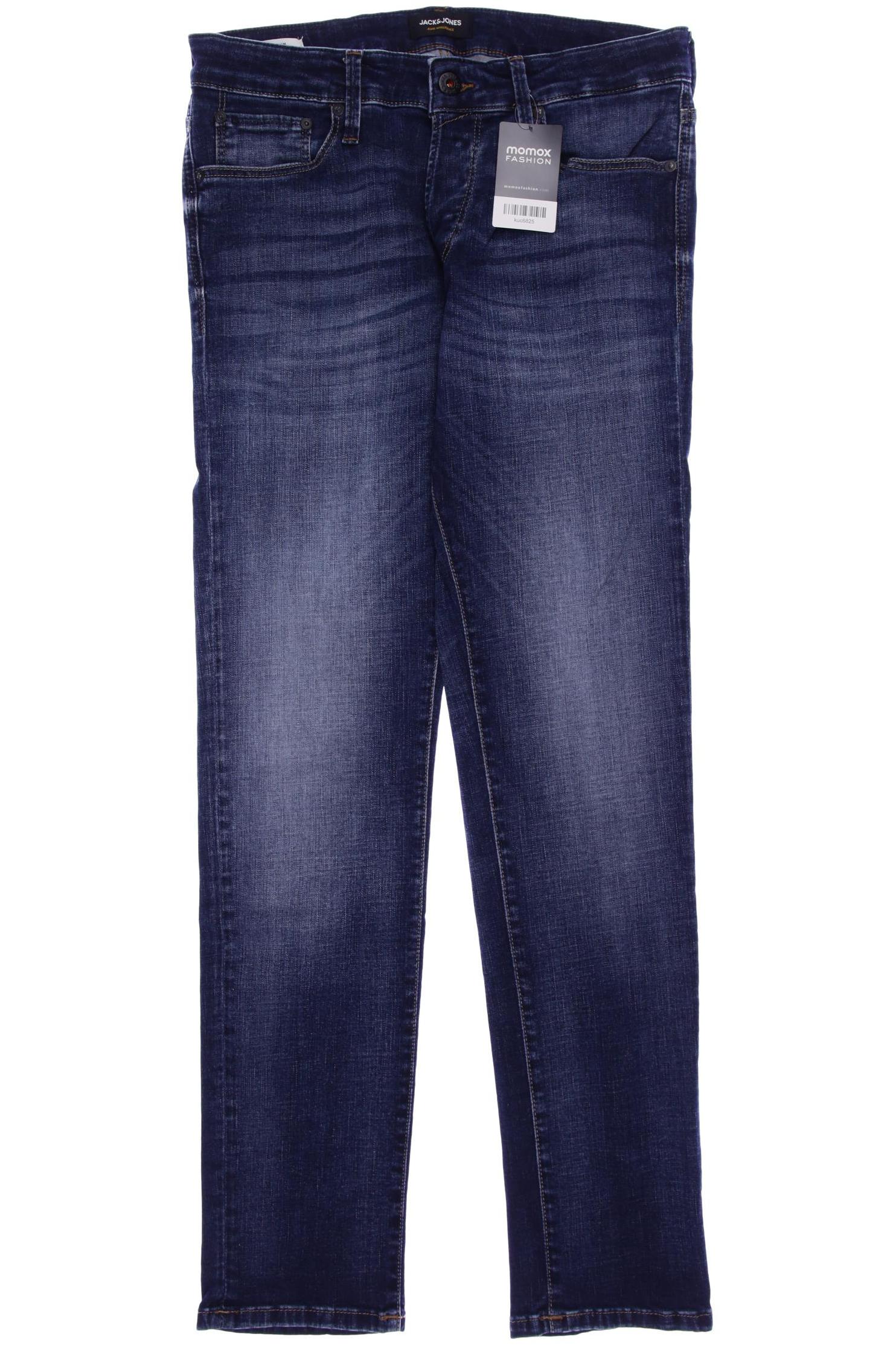 

JACK & JONES Herren Jeans, blau