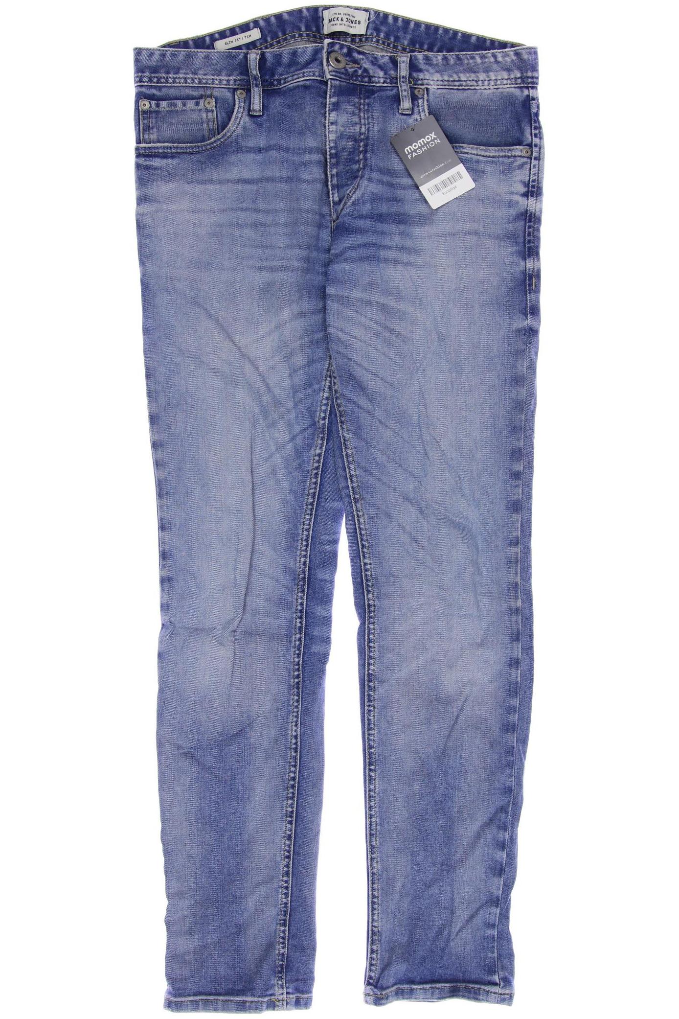 

JACK & JONES Herren Jeans, blau