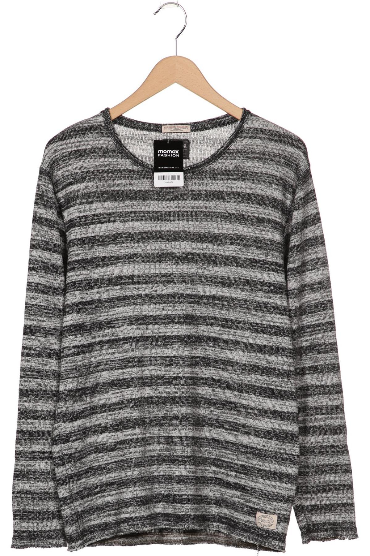 

JACK & JONES Herren Pullover, grau
