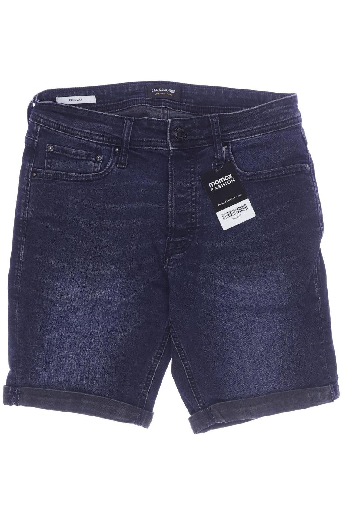 

Jack & Jones Herren Shorts, marineblau, Gr. 46