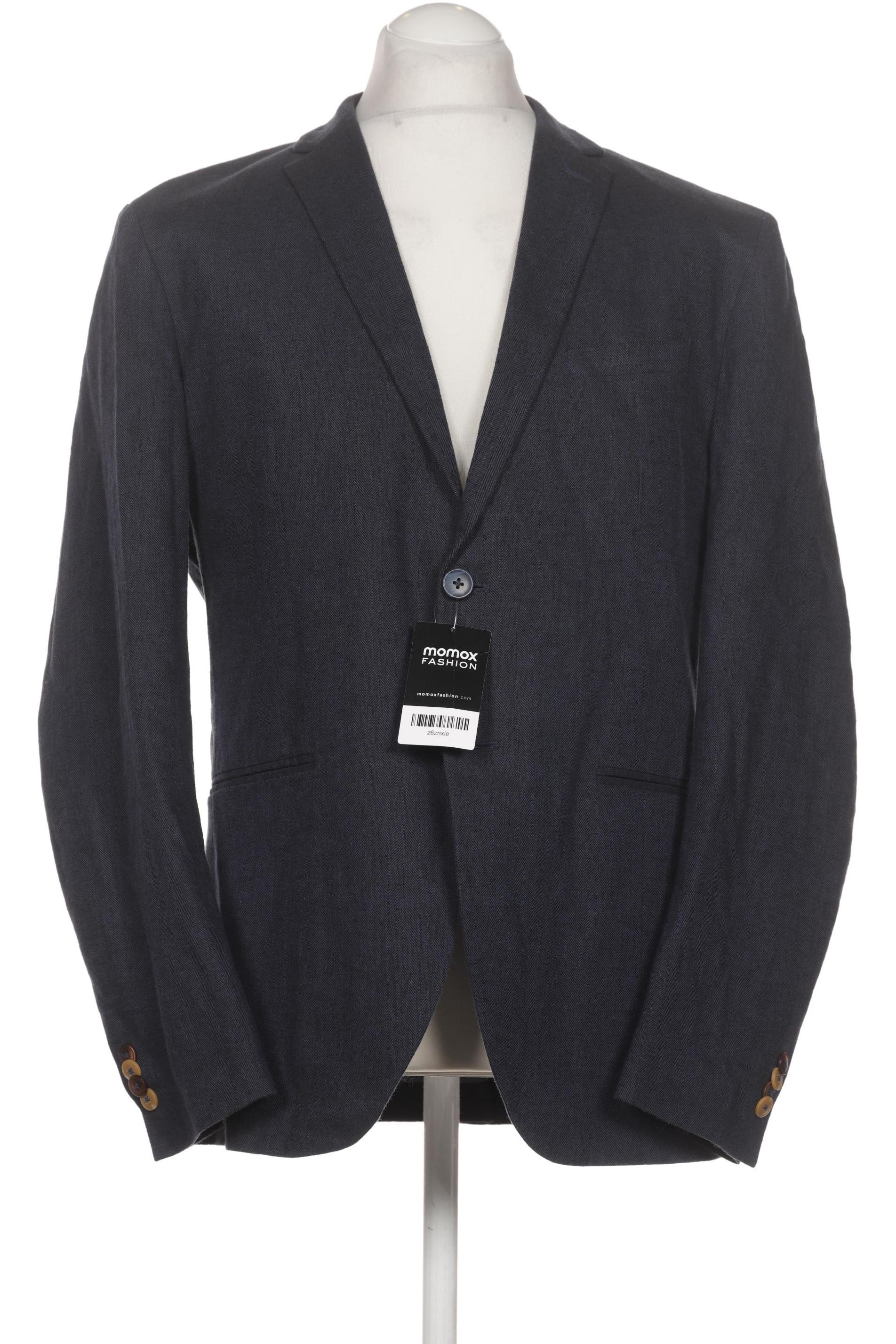 

Jack & Jones Herren Sakko, marineblau, Gr. 54