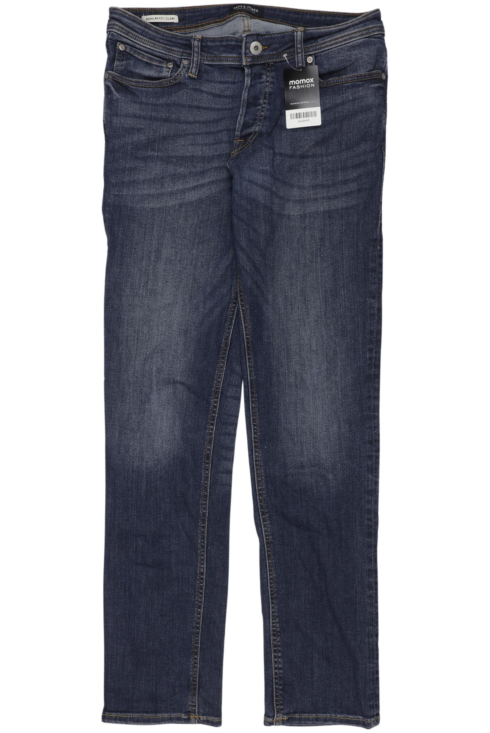 

Jack & Jones Herren Jeans, marineblau, Gr. 30