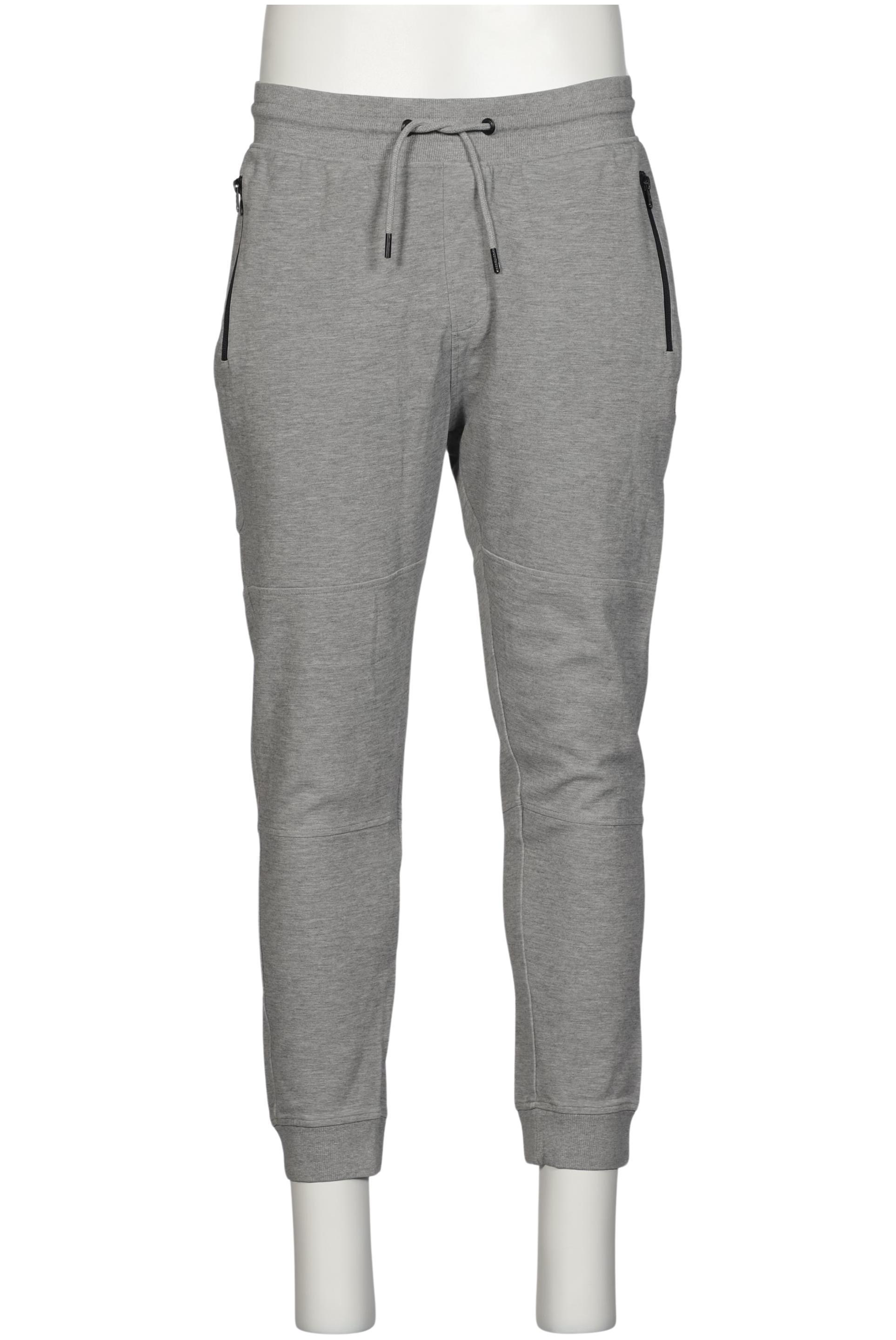 

Jack & Jones Herren Stoffhose, grau, Gr. 0