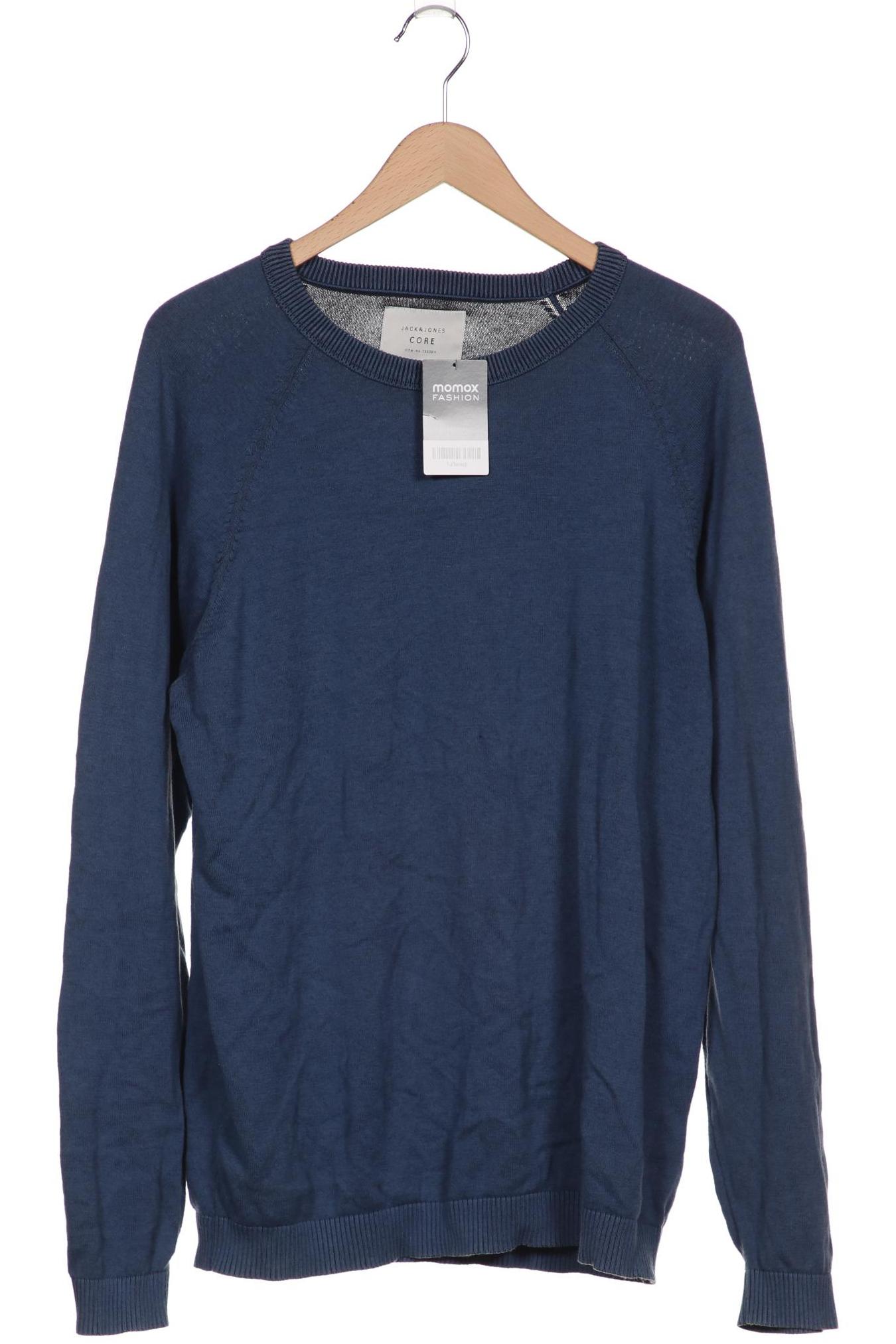 

Jack & Jones Herren Pullover, blau, Gr. 56