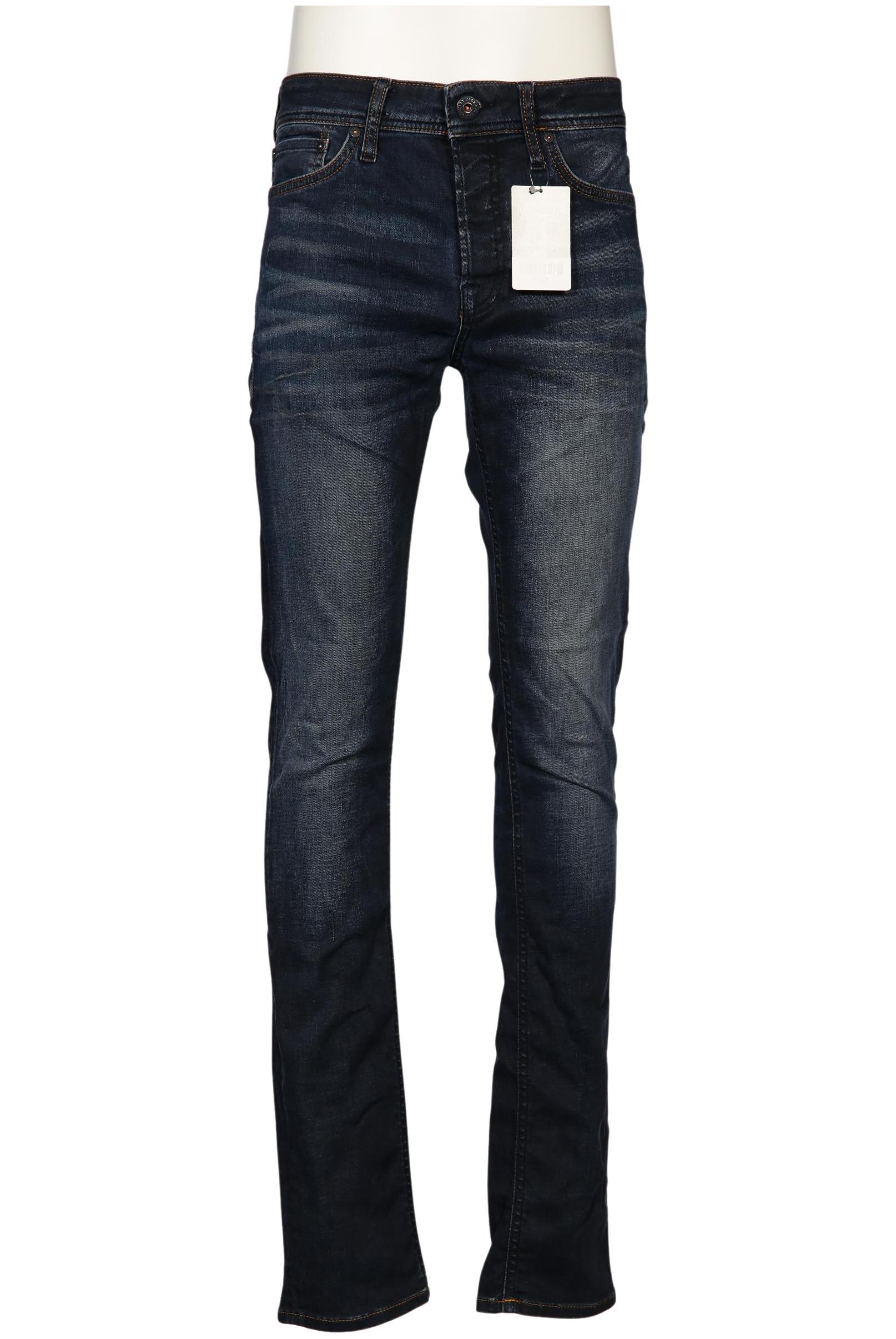 

Jack & Jones Herren Jeans, marineblau, Gr. 29