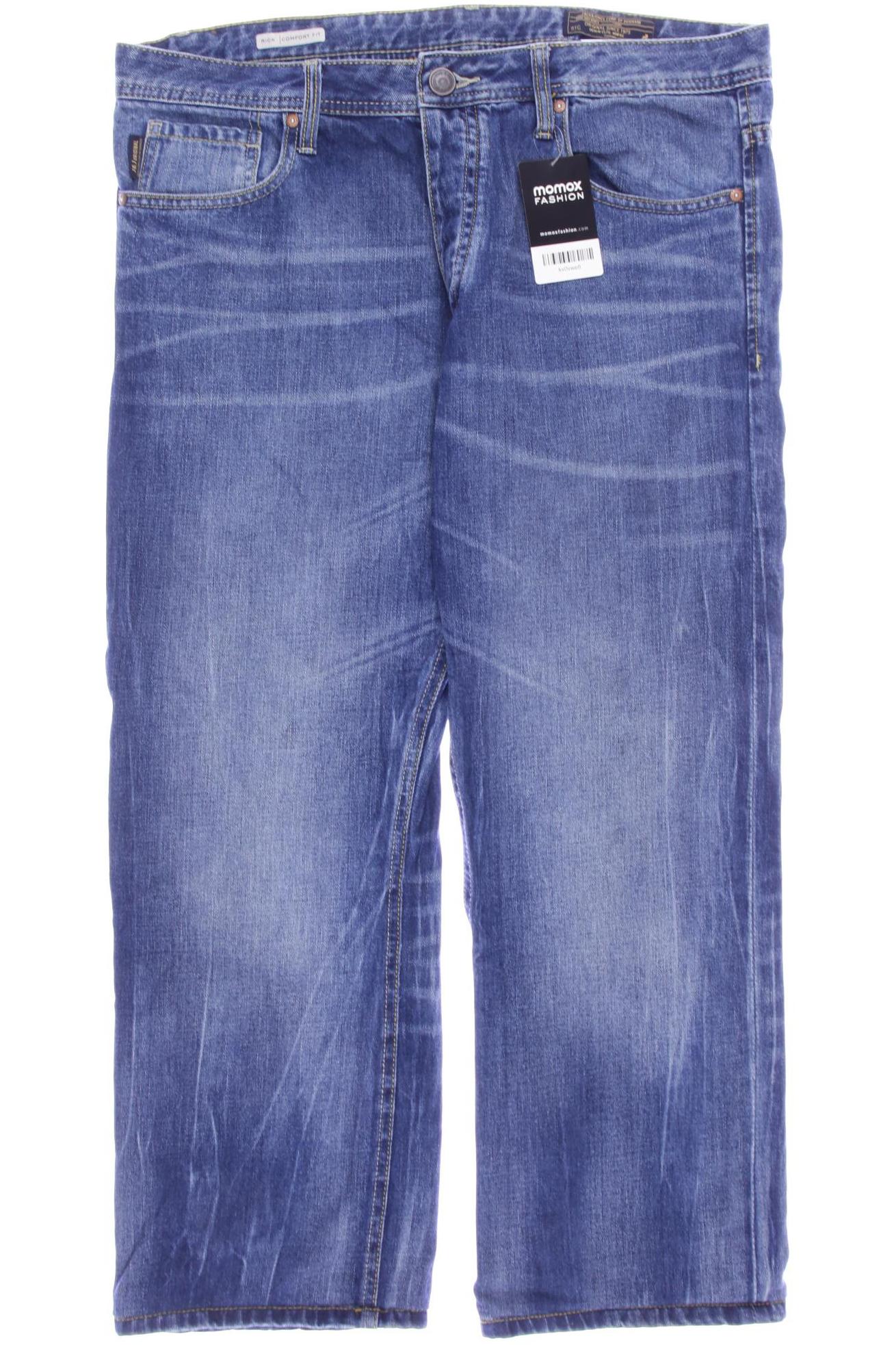 

JACK & JONES Herren Jeans, blau