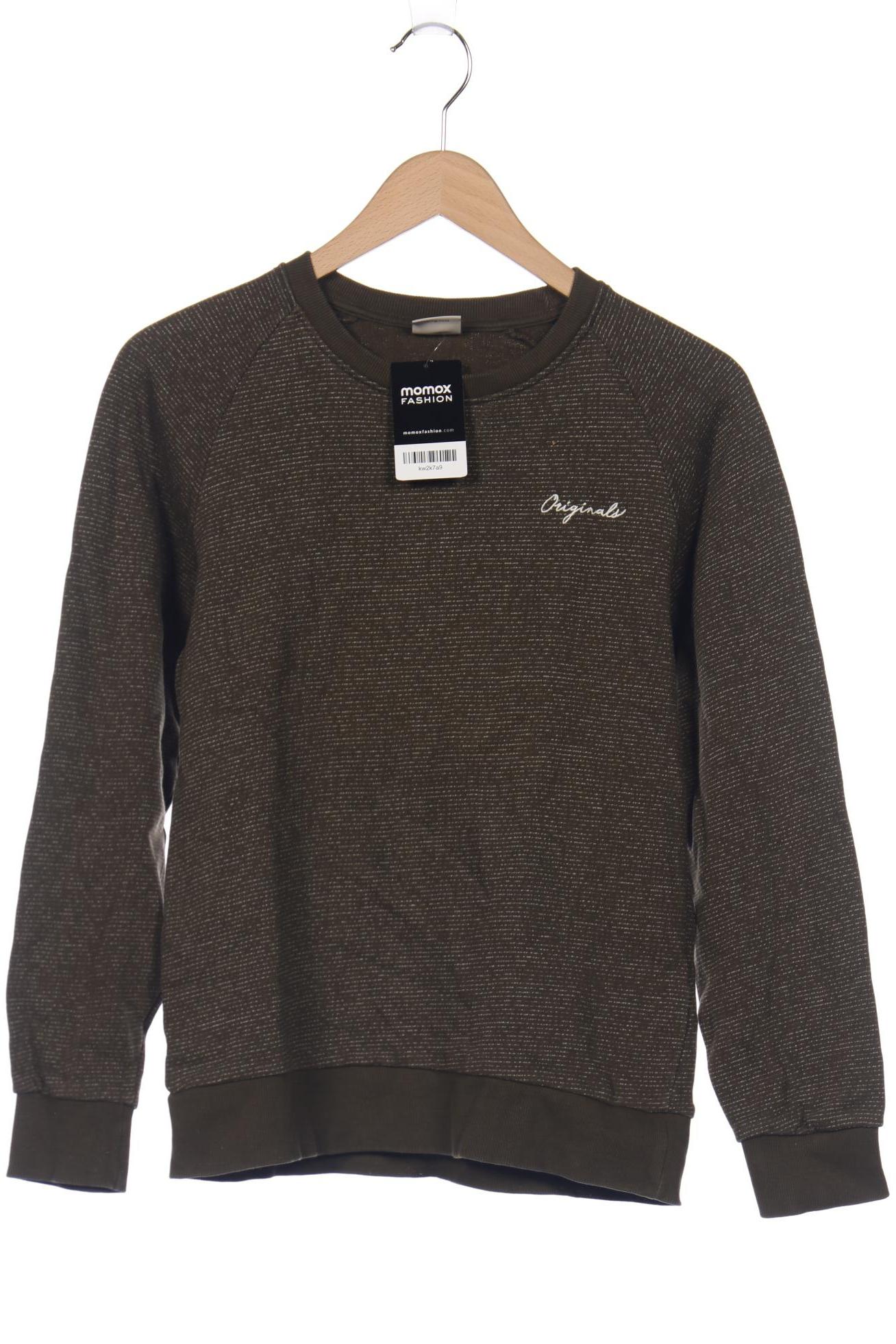 

JACK & JONES Herren Sweatshirt, grün