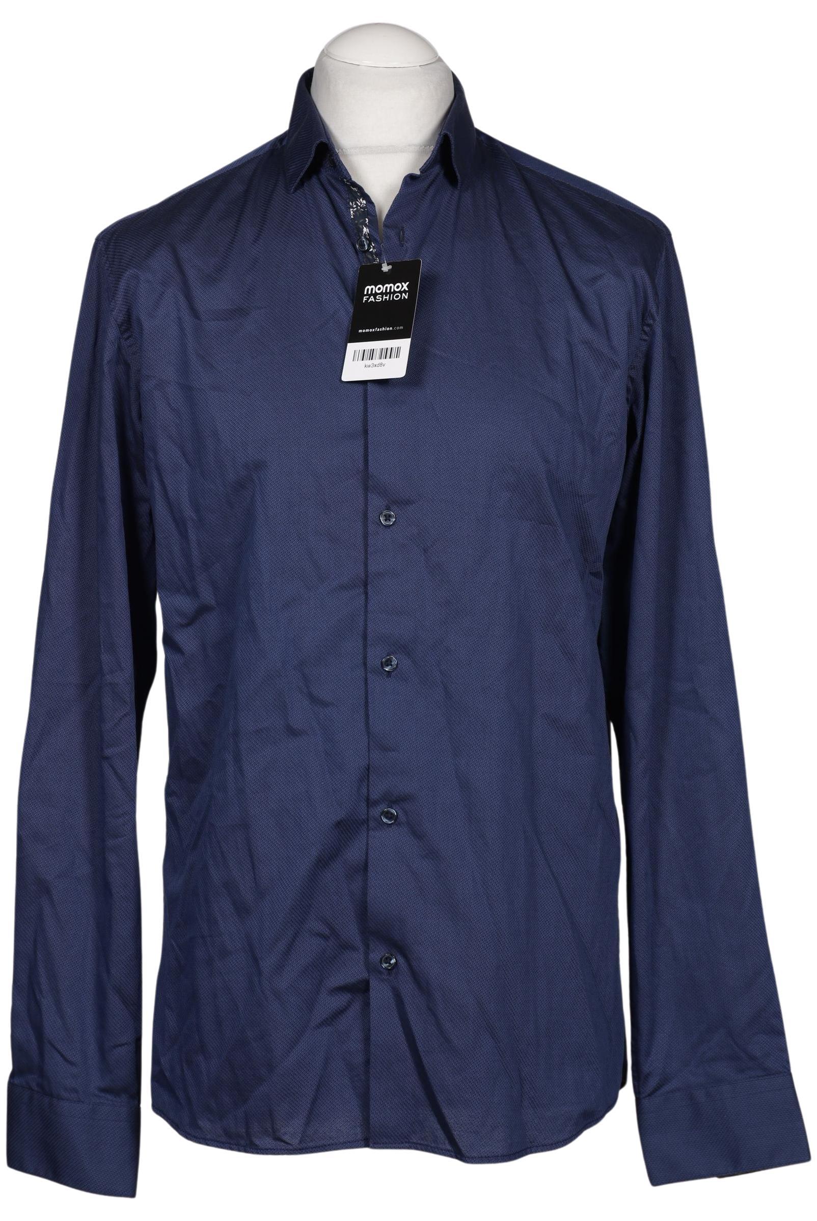 

Jack & Jones Herren Hemd, marineblau, Gr. 52