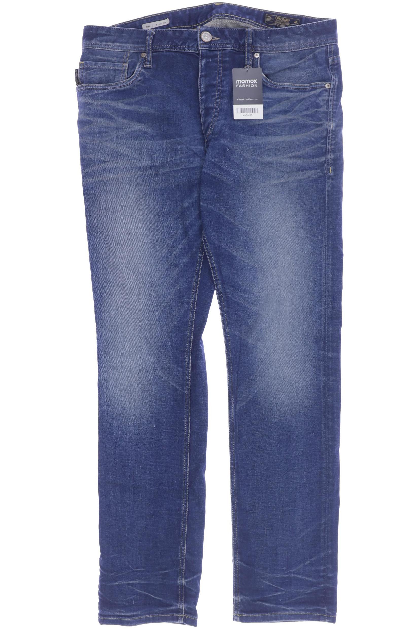 

JACK & JONES Herren Jeans, blau