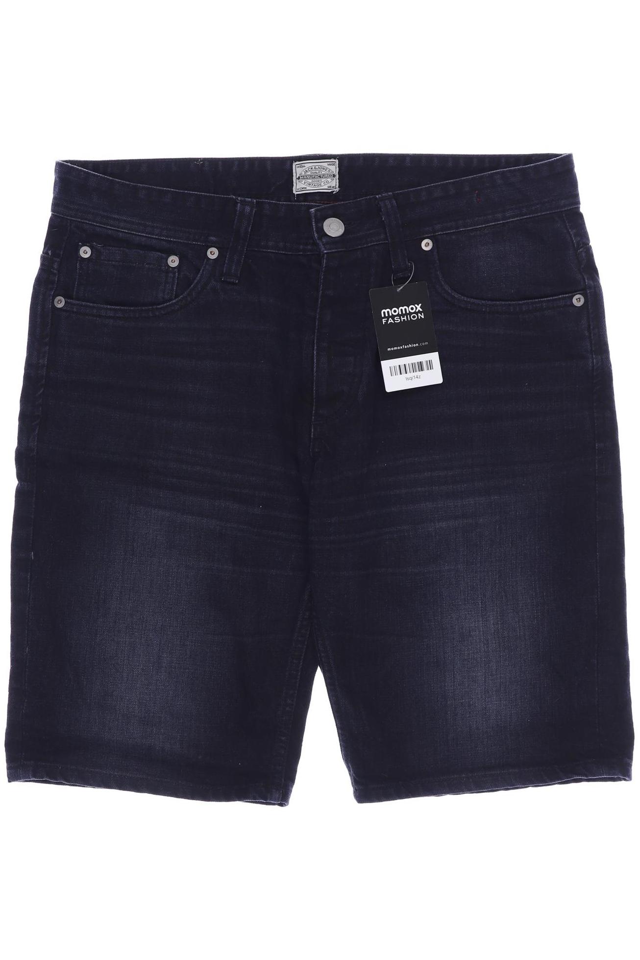

Jack & Jones Herren Shorts, marineblau