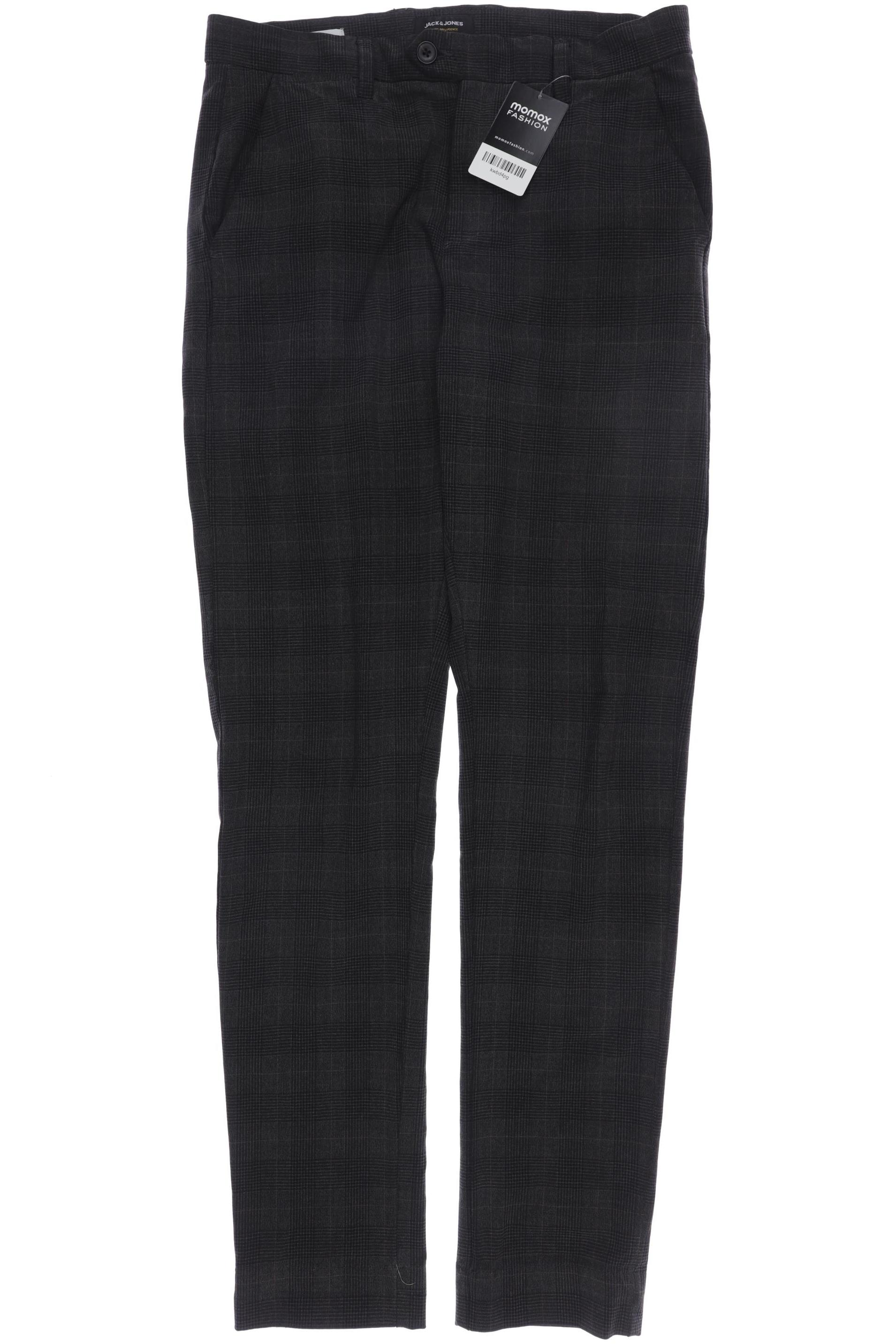 

Jack & Jones Herren Stoffhose, grau, Gr. 31