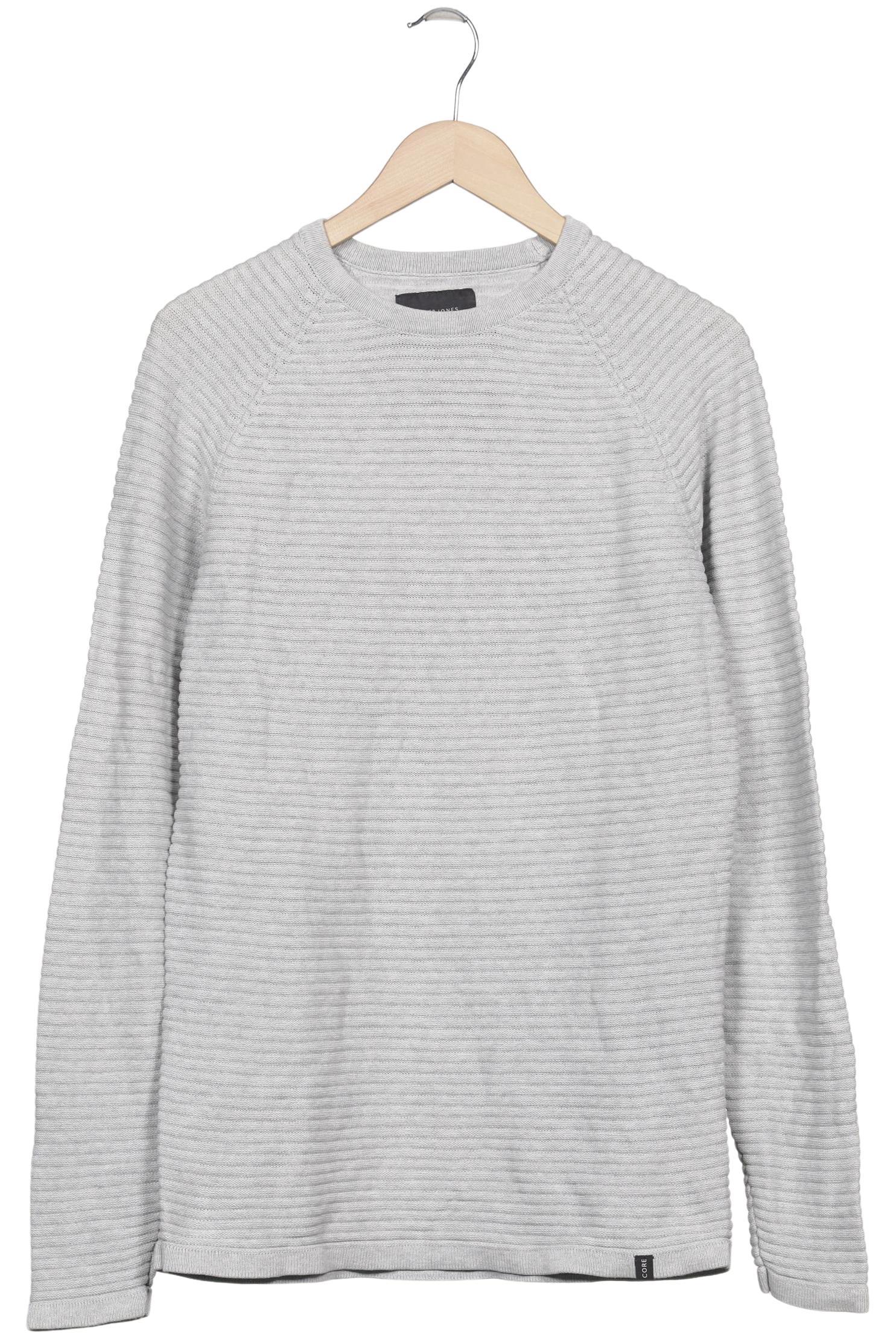 

Jack & Jones Herren Pullover, grau, Gr. 48