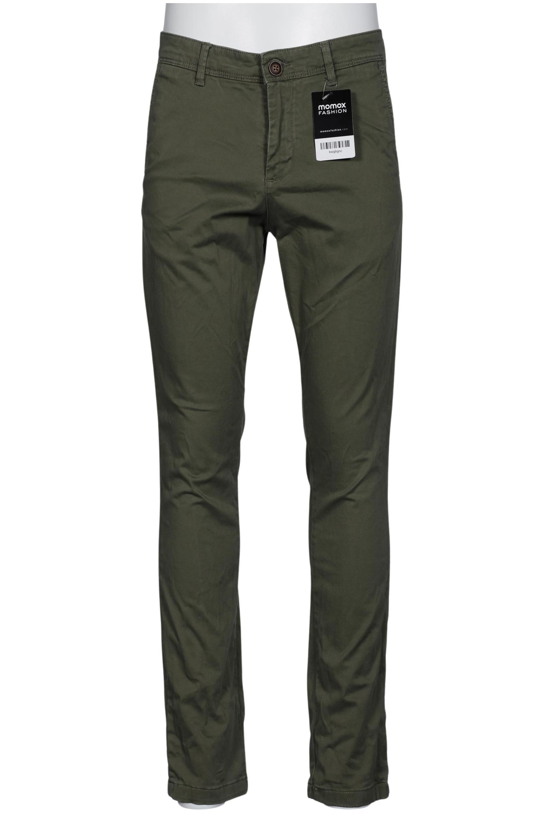 

Jack & Jones Herren Stoffhose, grün, Gr. 29