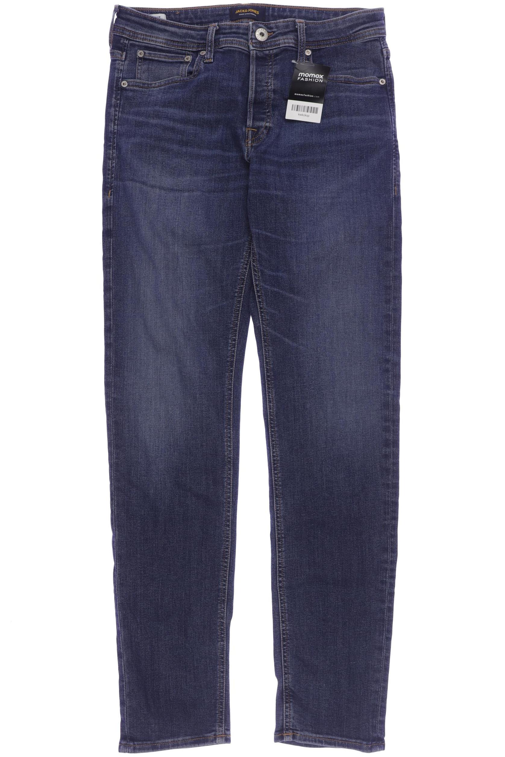 

Jack & Jones Herren Jeans, marineblau, Gr. 29