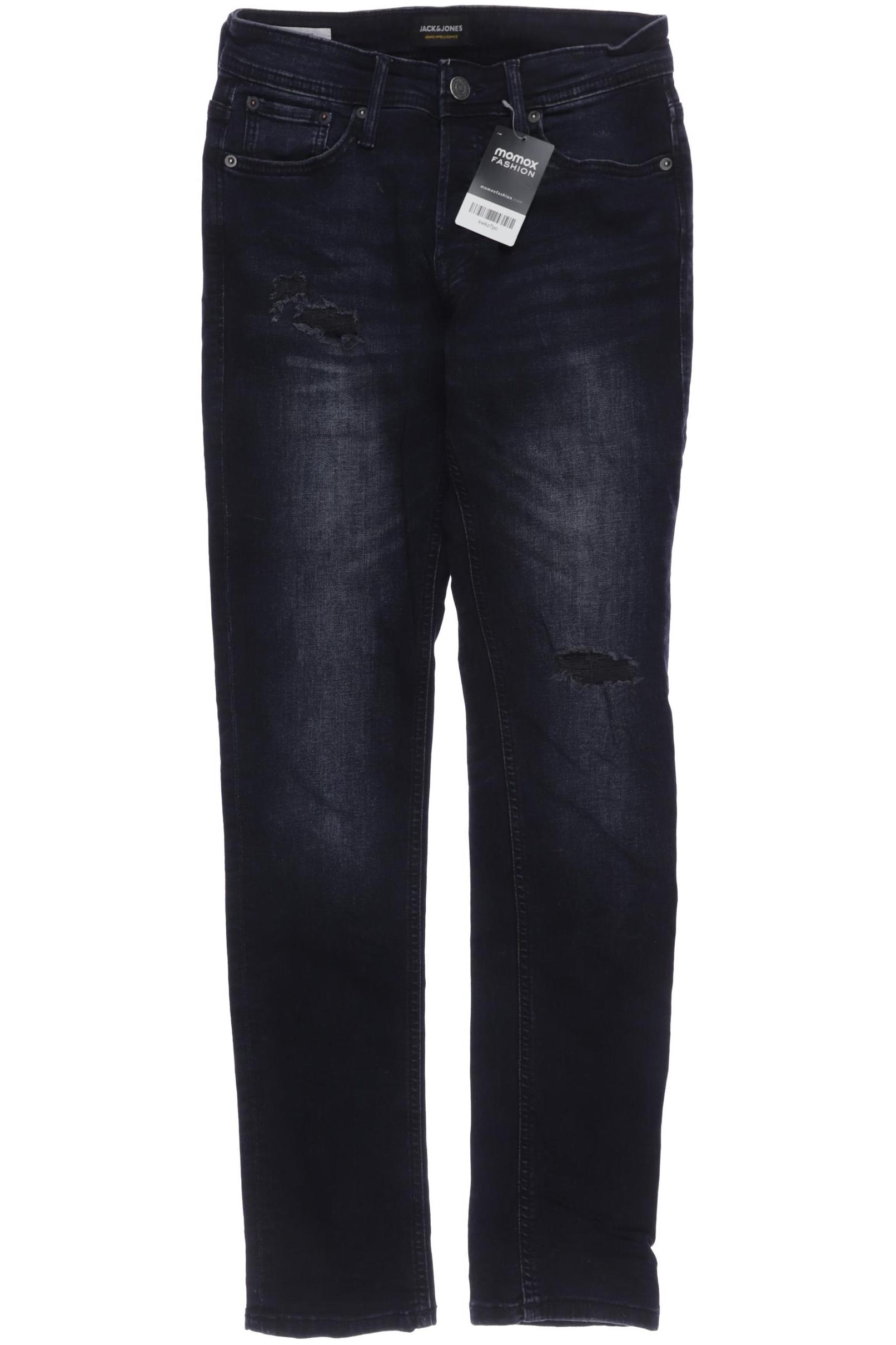 

Jack & Jones Herren Jeans, marineblau, Gr. 27