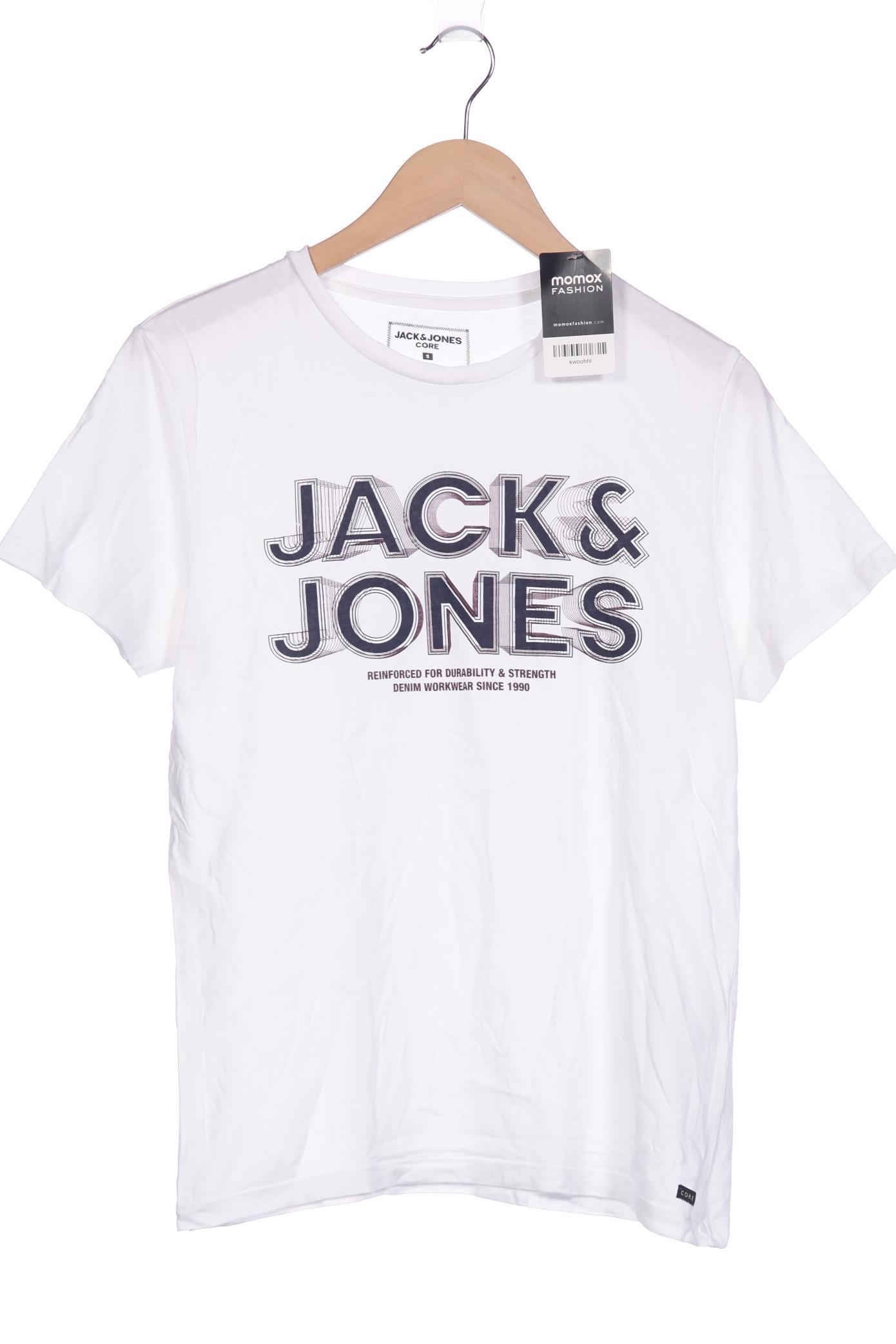 

Jack & Jones Herren T-Shirt, weiß, Gr. 46
