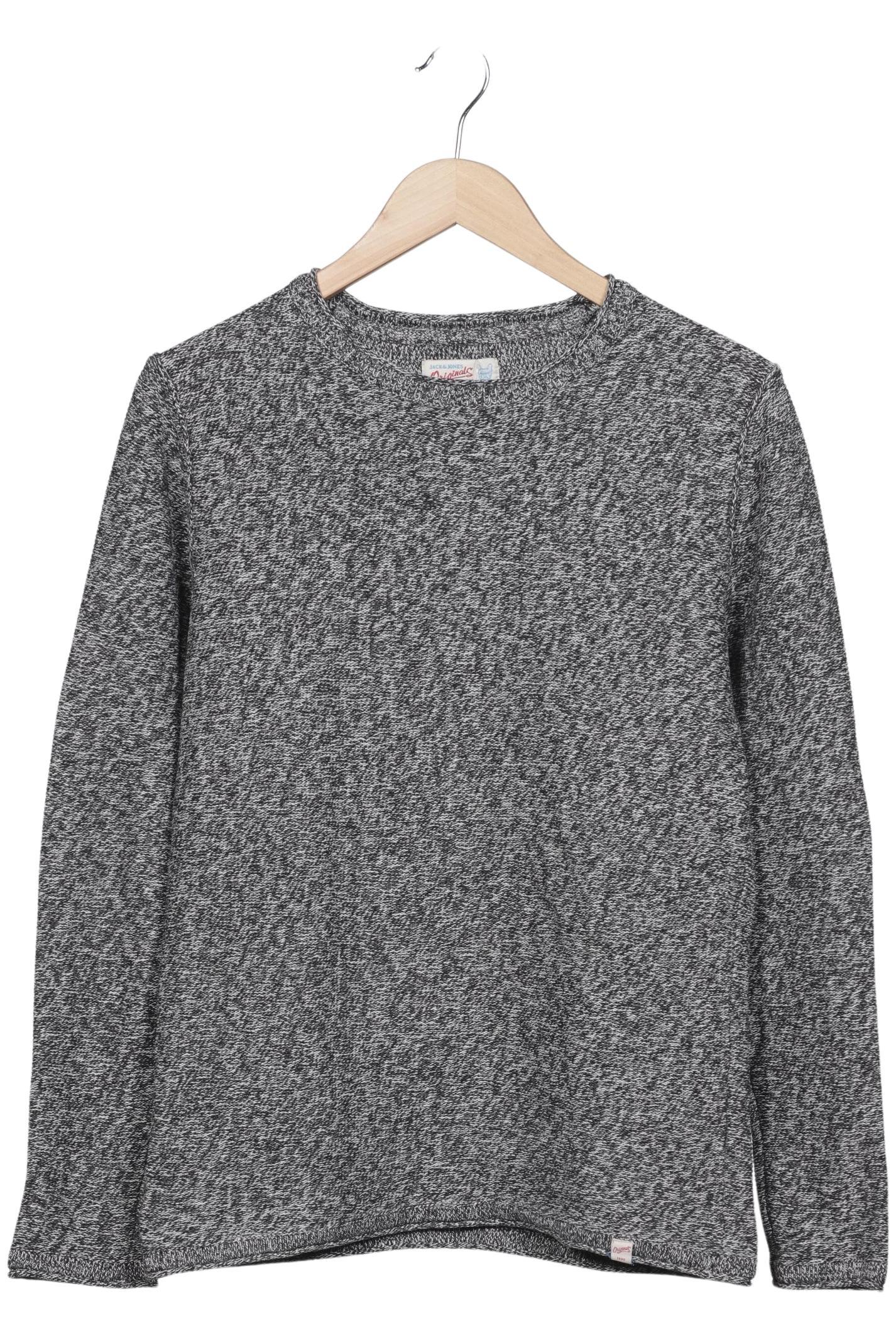 

Jack & Jones Herren Pullover, grau, Gr. 46