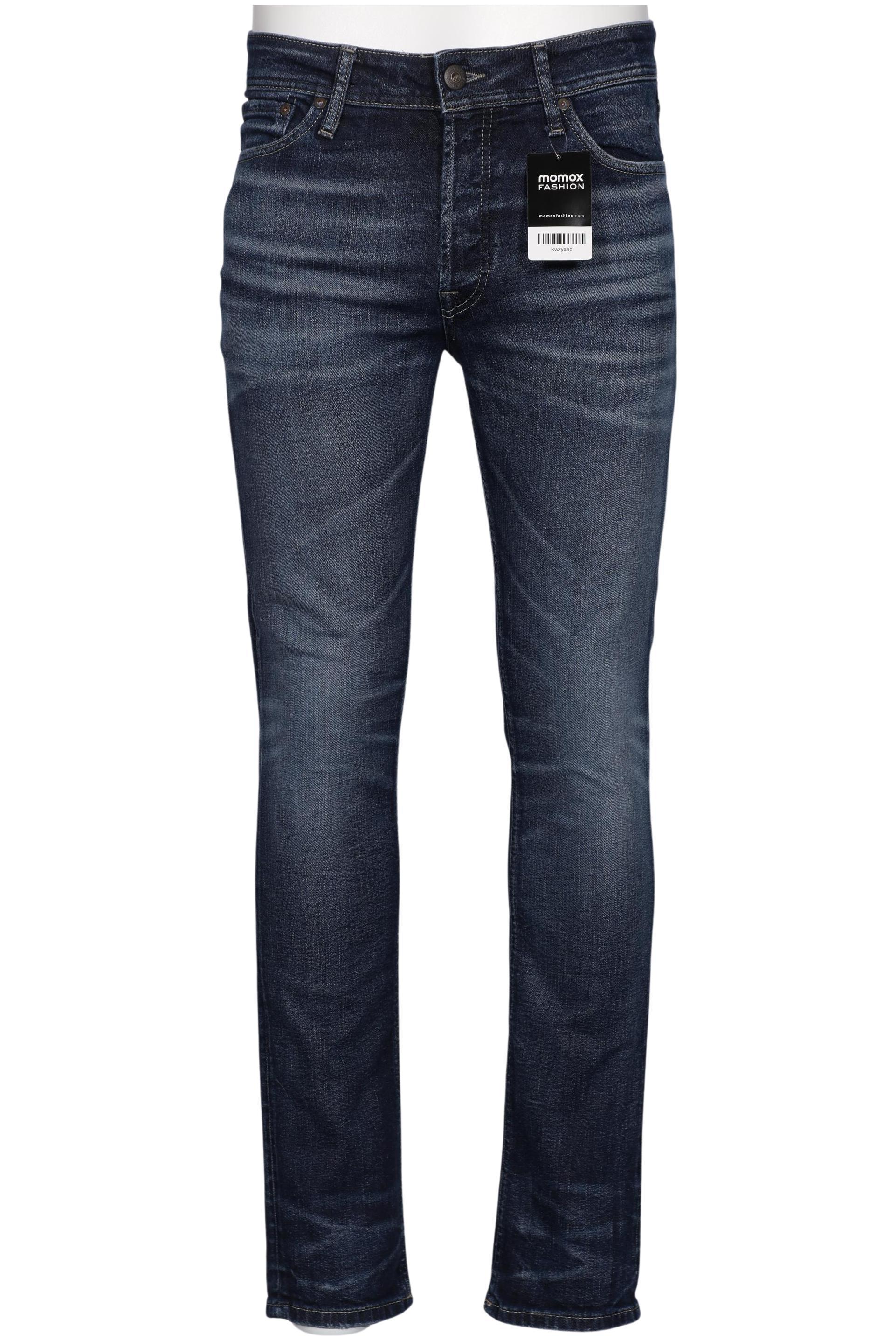

Jack & Jones Herren Jeans, blau, Gr. 33