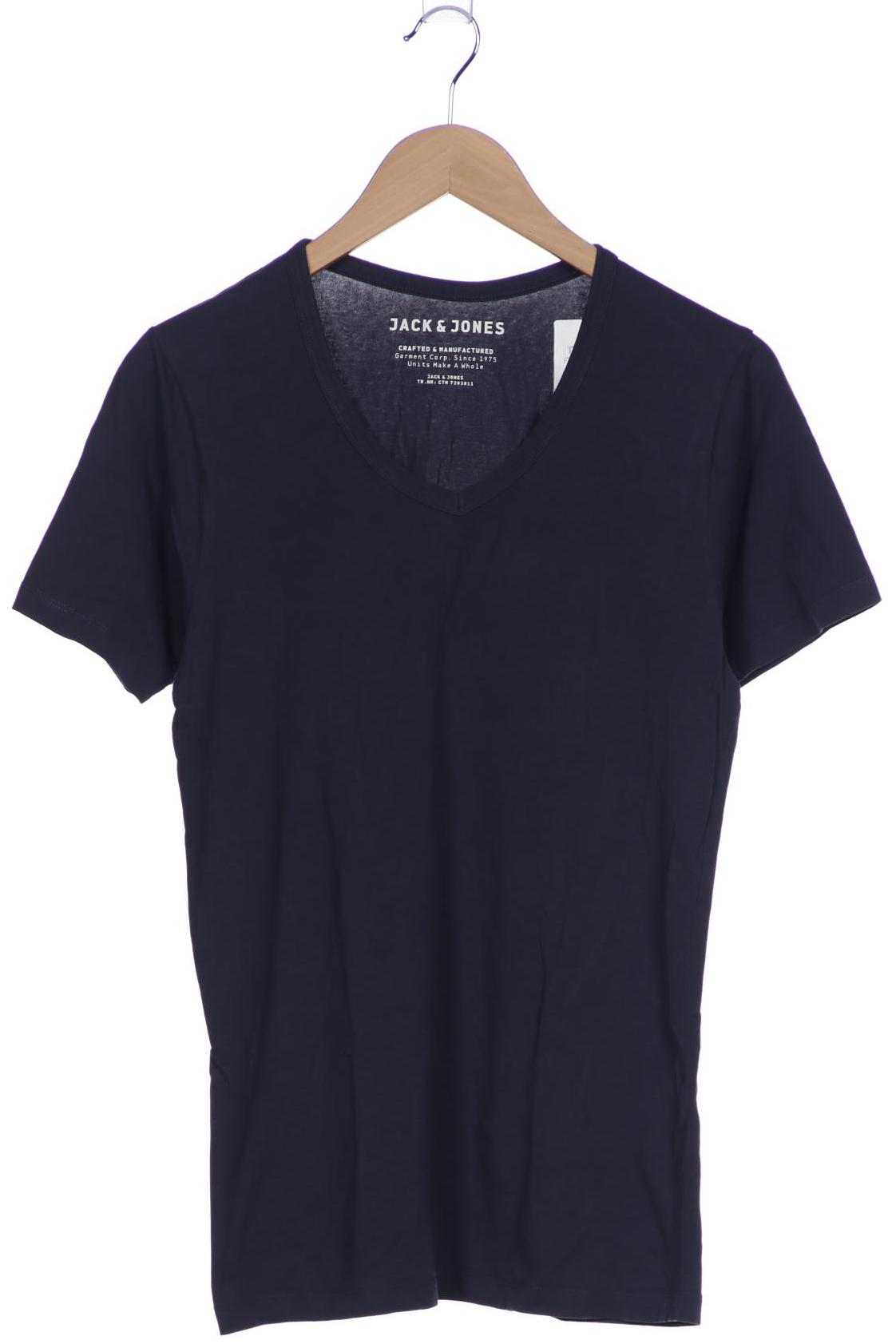 

Jack & Jones Herren T-Shirt, marineblau, Gr. 46
