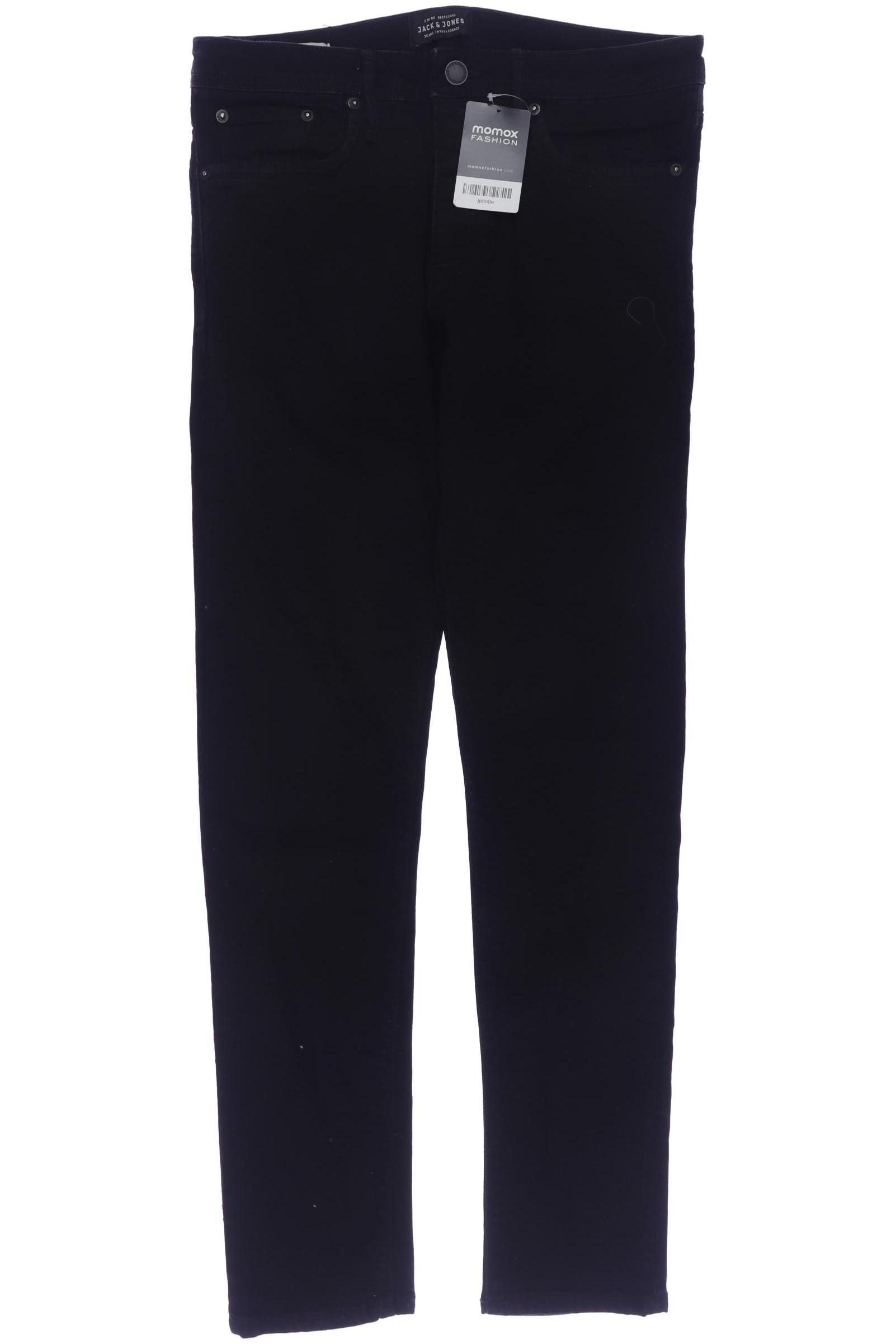 

Jack & Jones Herren Jeans, schwarz, Gr. 31