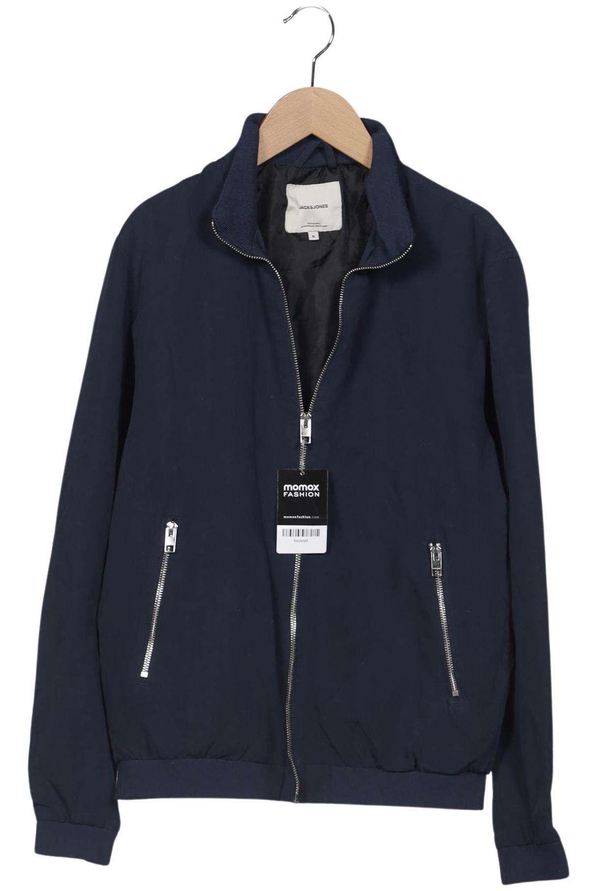 

Jack & Jones Herren Jacke, marineblau, Gr. 46