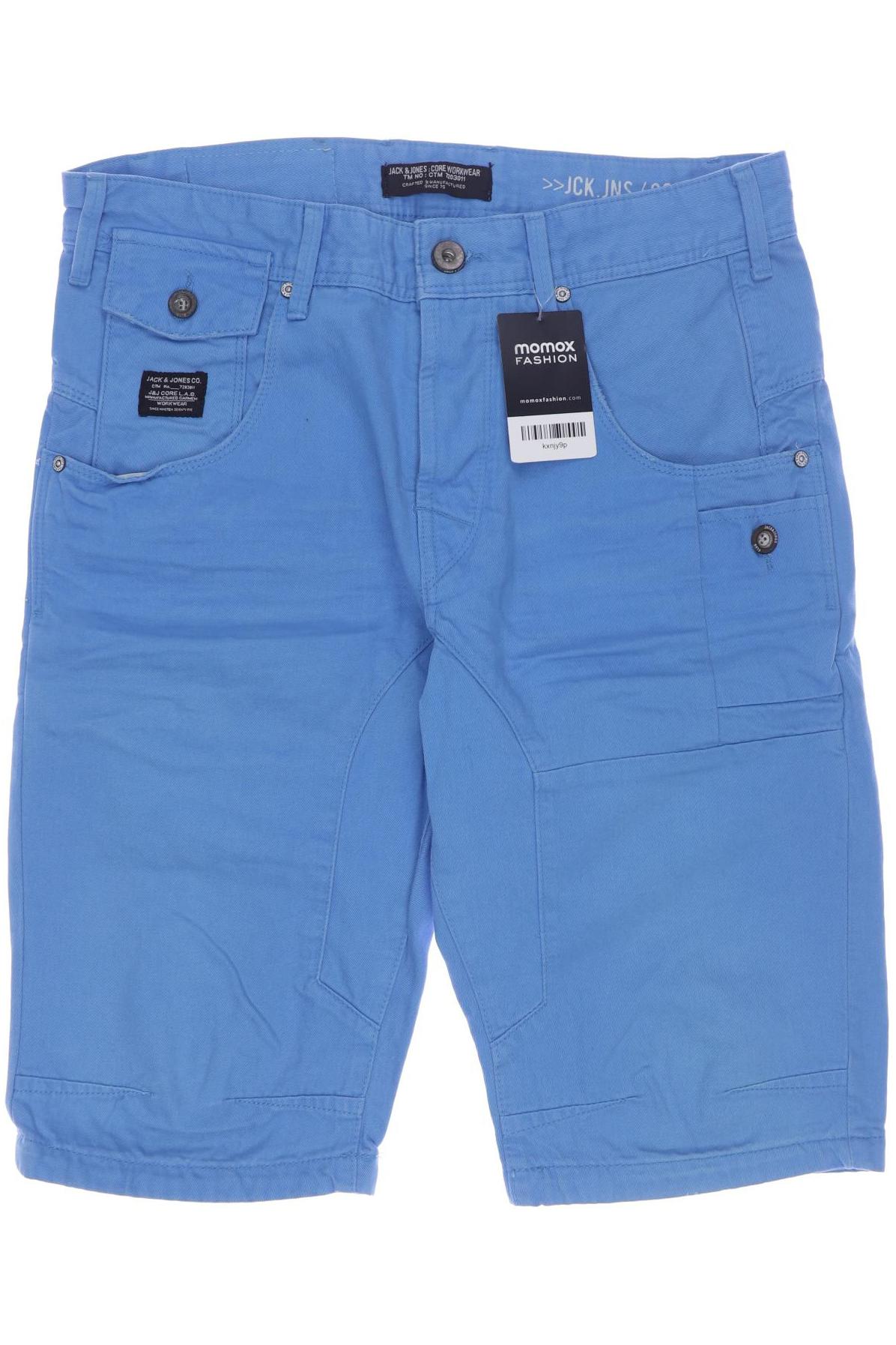 

Jack & Jones Herren Shorts, blau