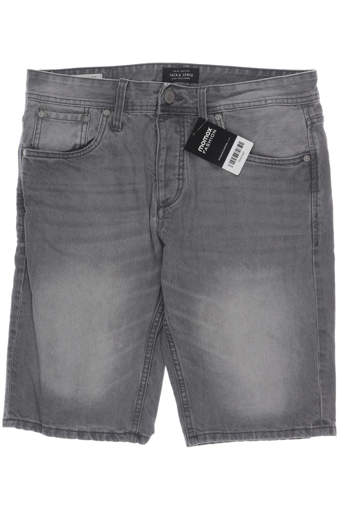 

Jack & Jones Herren Shorts, grau, Gr. 46