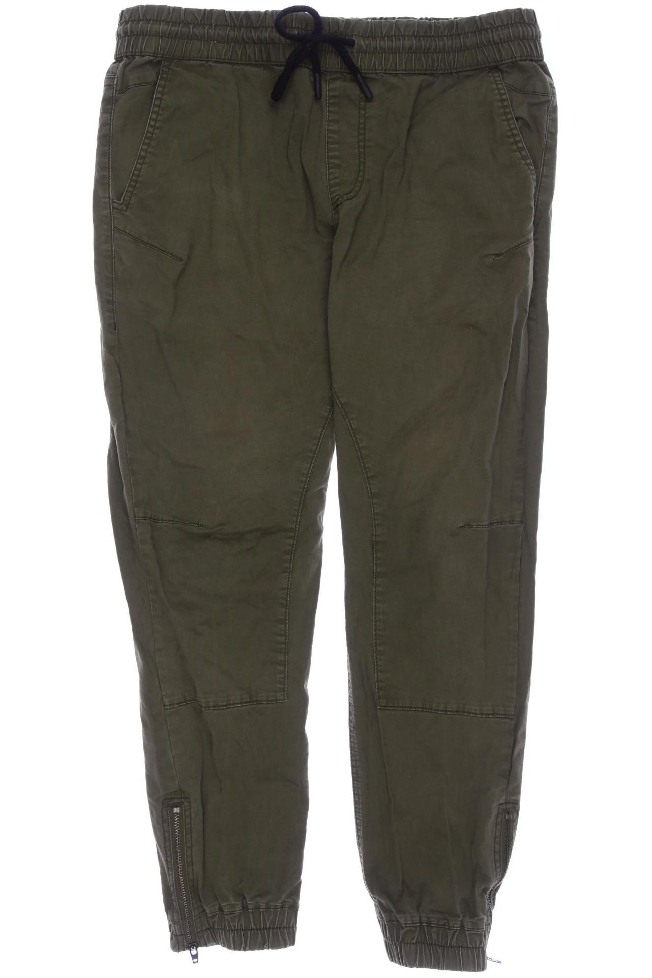 

Jack & Jones Herren Stoffhose, grün, Gr. 32