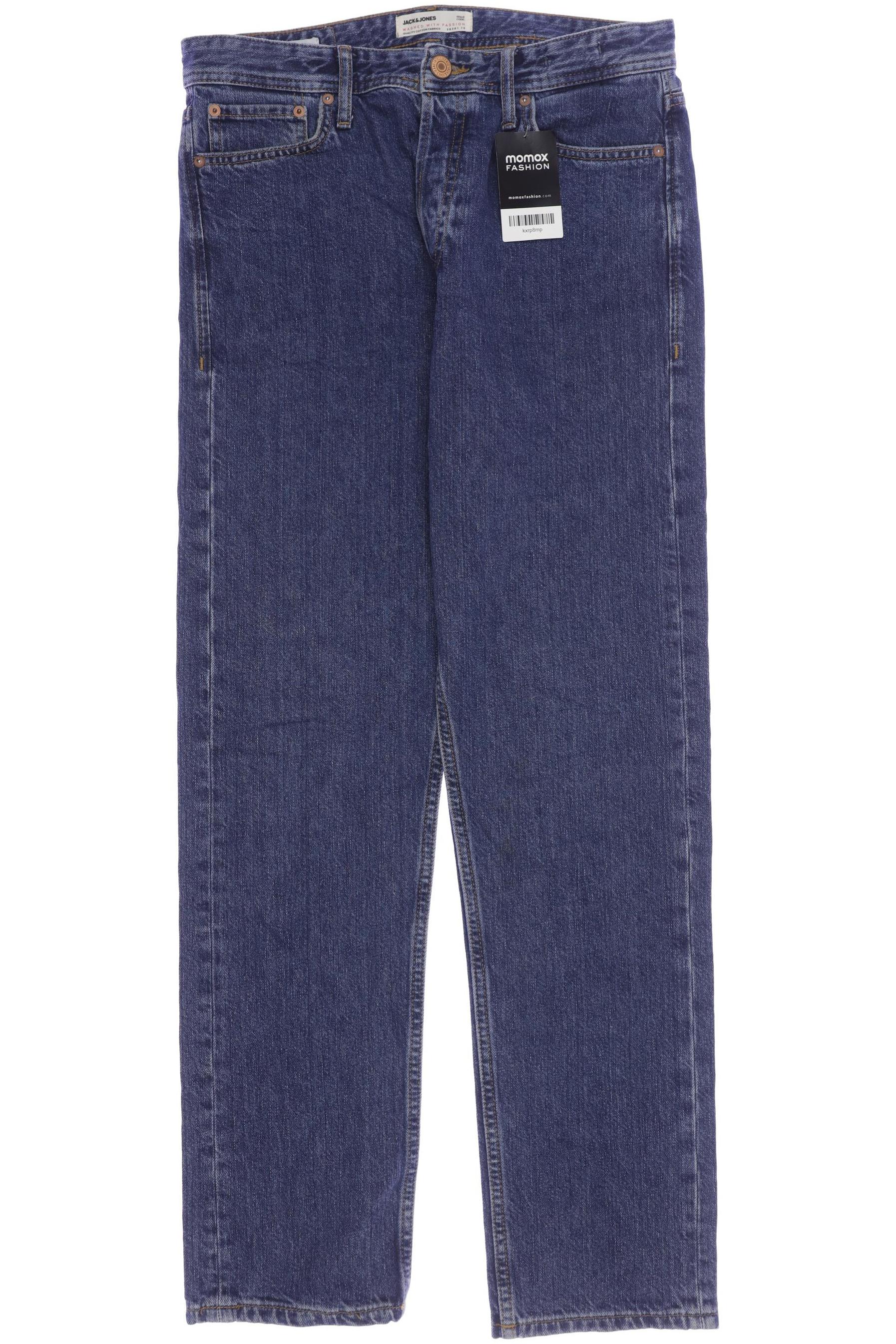 

Jack & Jones Herren Jeans, blau, Gr. 29