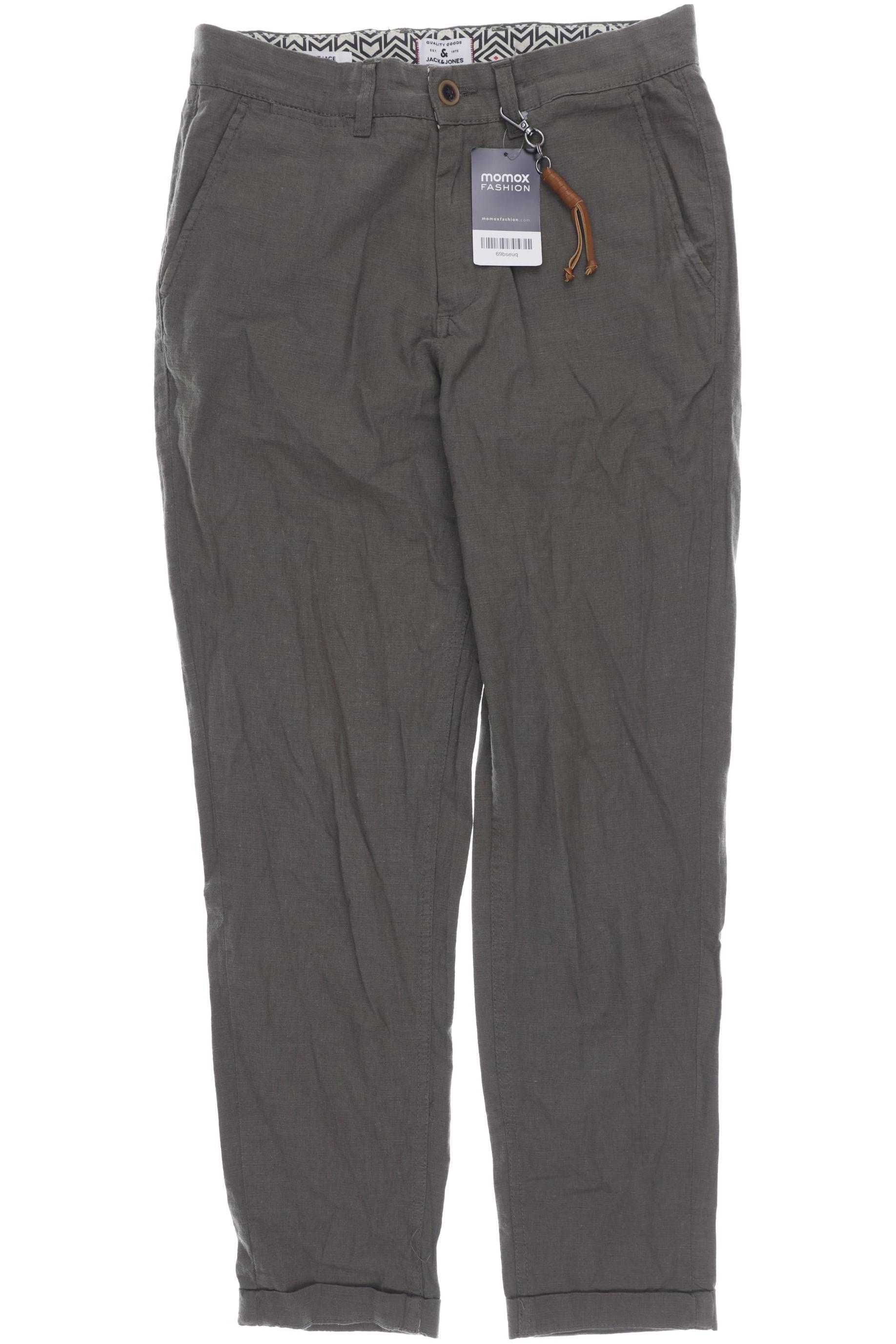 

Jack & Jones Herren Stoffhose, grün