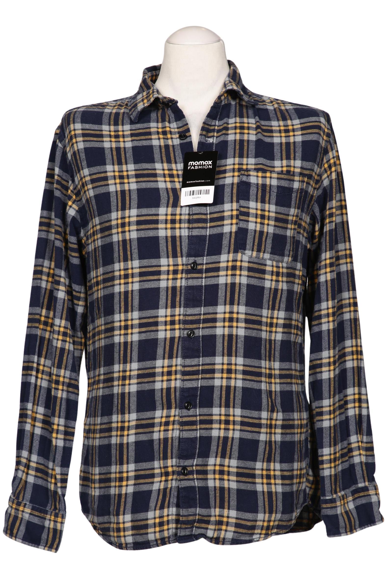 

Jack & Jones Herren Hemd, marineblau, Gr. 52
