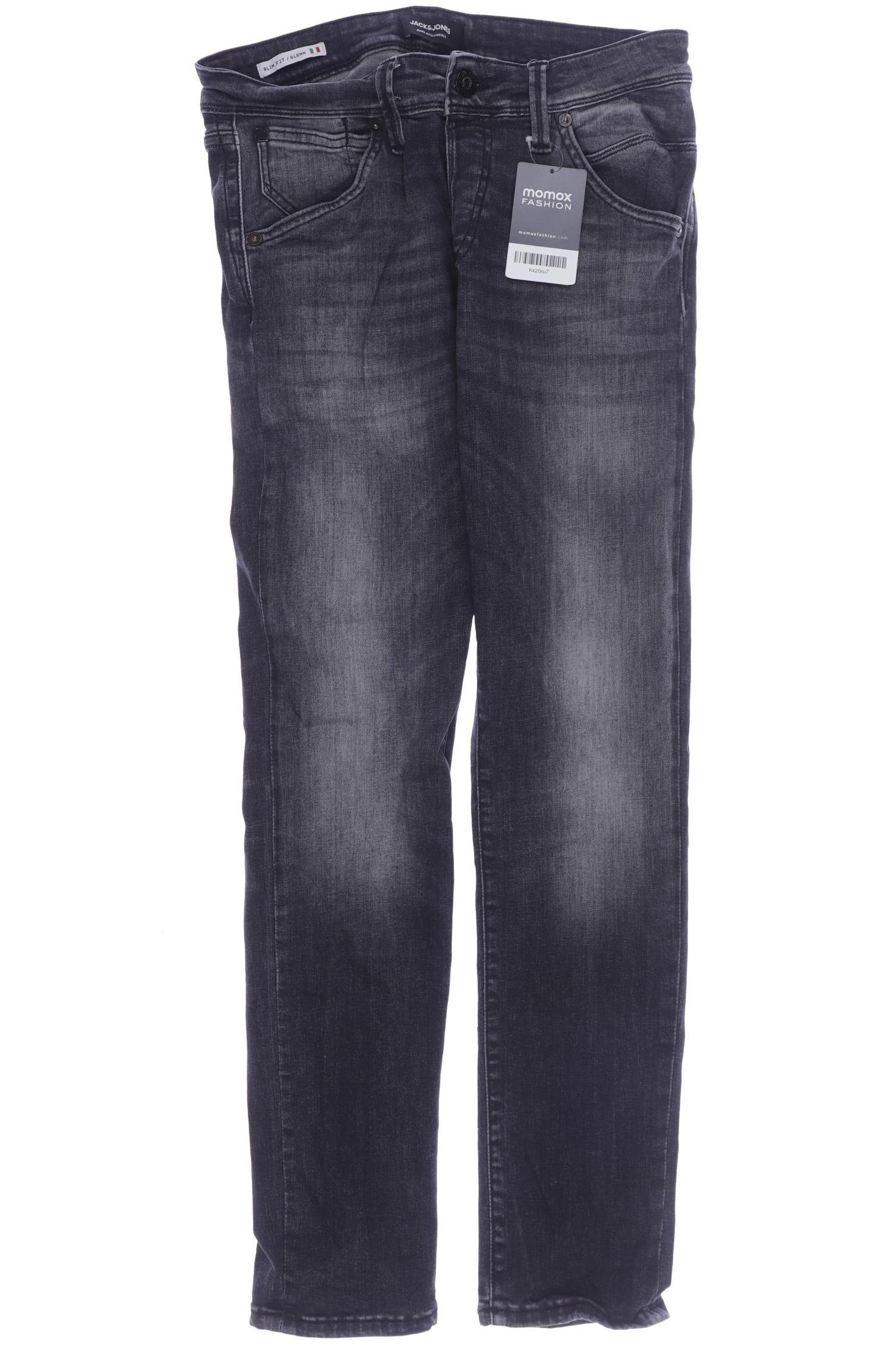 

JACK & JONES Herren Jeans, grau