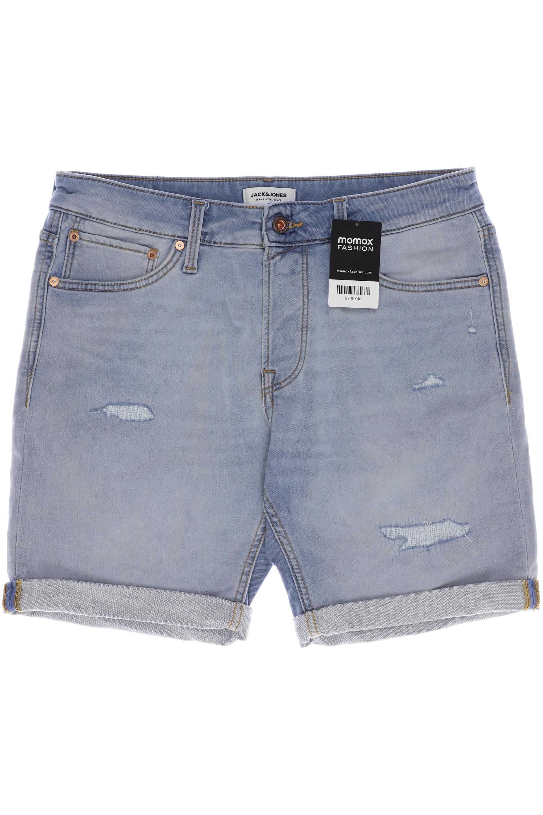 

Jack & Jones Herren Shorts, hellblau, Gr. 48