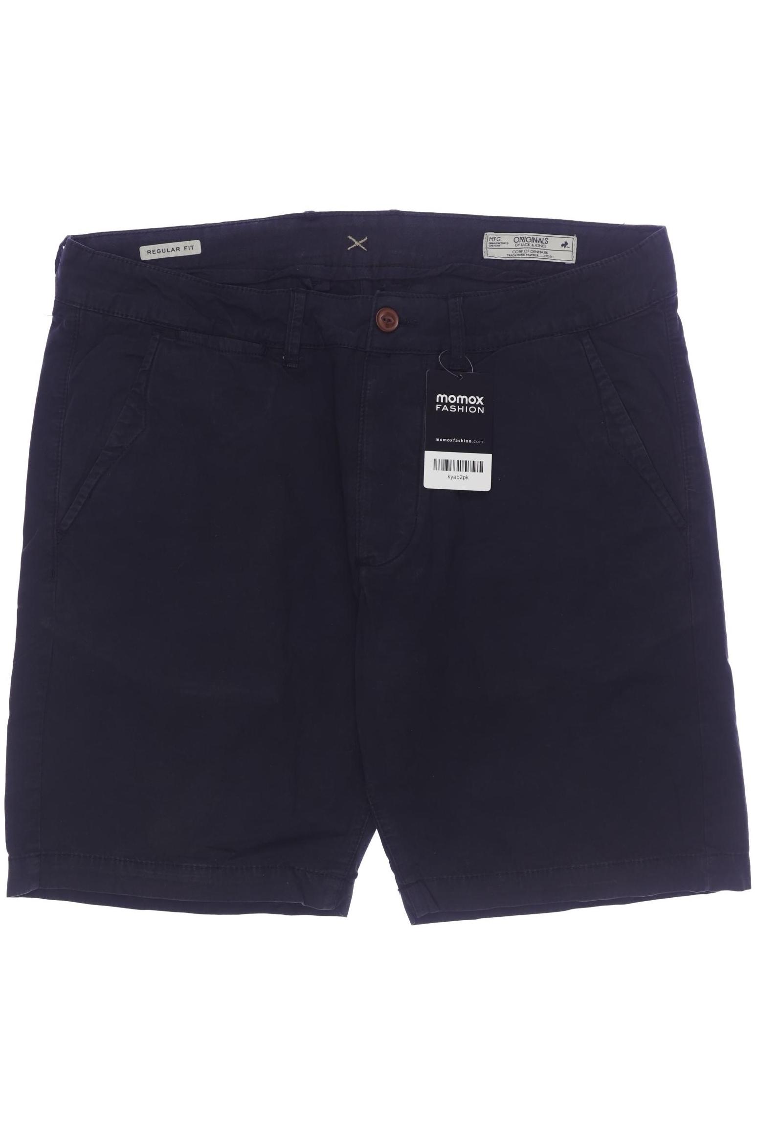 

Jack & Jones Herren Shorts, marineblau, Gr. 52