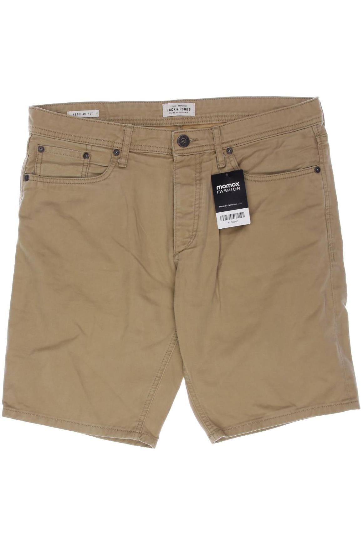 

Jack & Jones Herren Shorts, beige, Gr. 52
